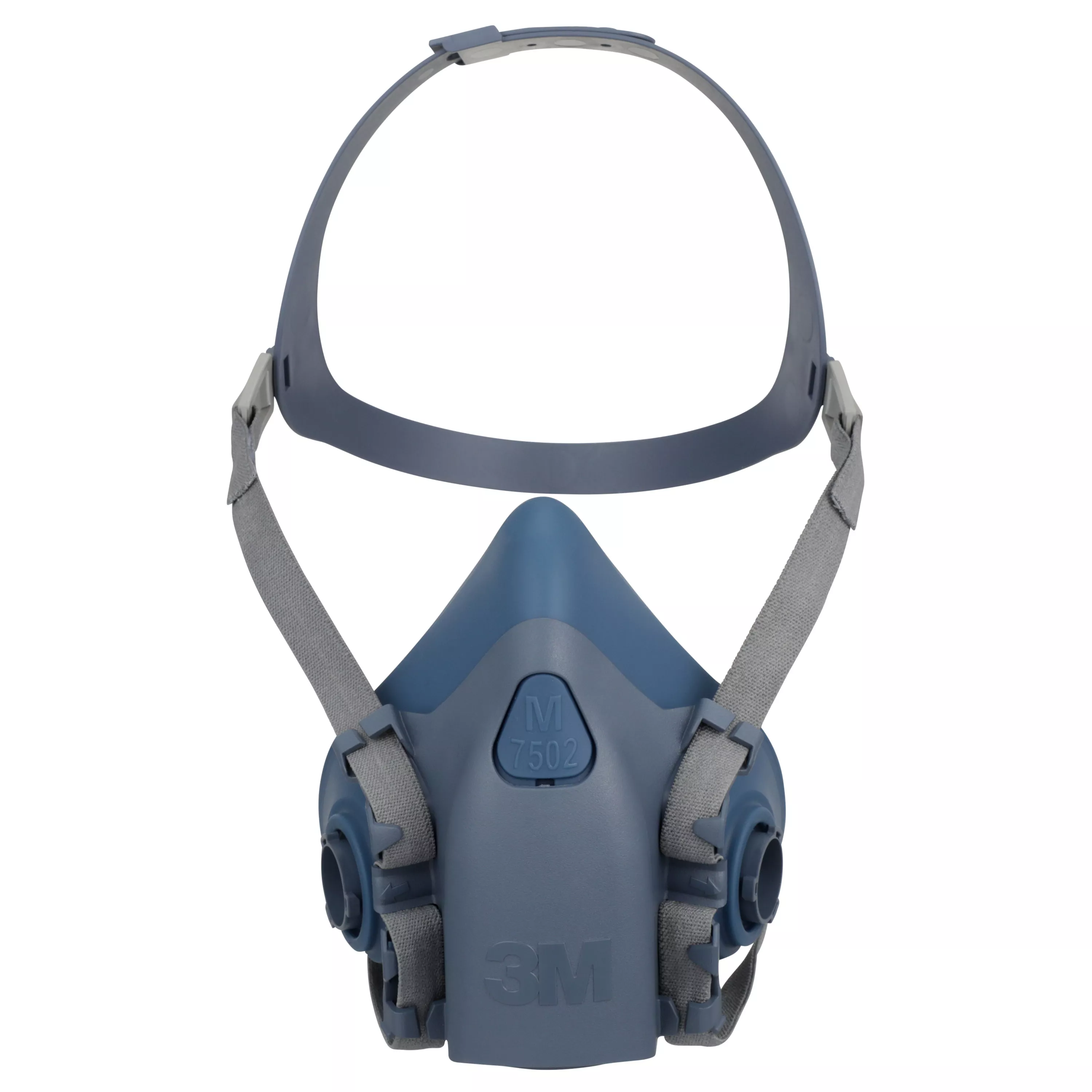 3M™ Half Facepiece Reusable Respirator 7502/37082(AAD) Medium 10 EA/Case