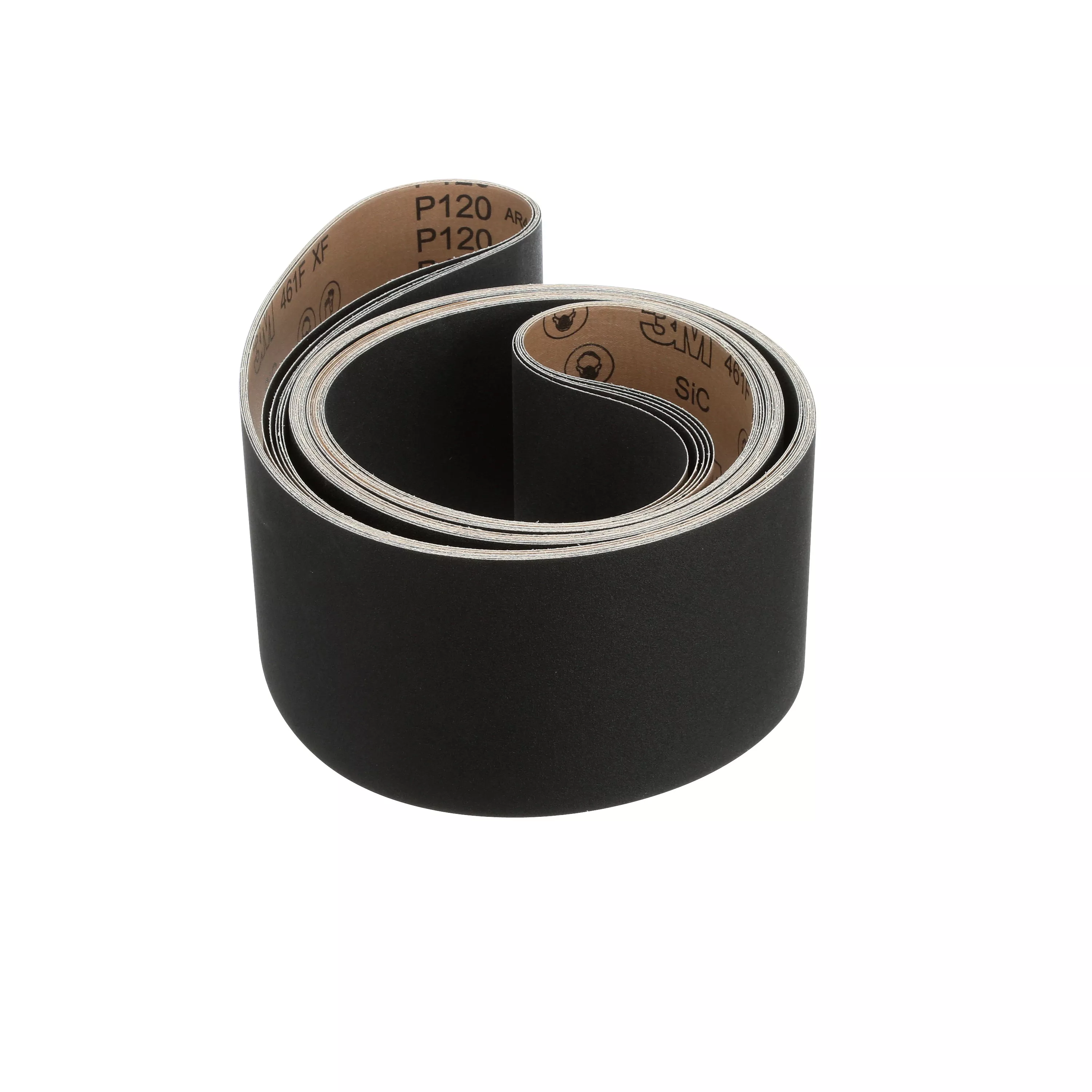 Product Number 461F | 3M™ Cloth Belt 461F