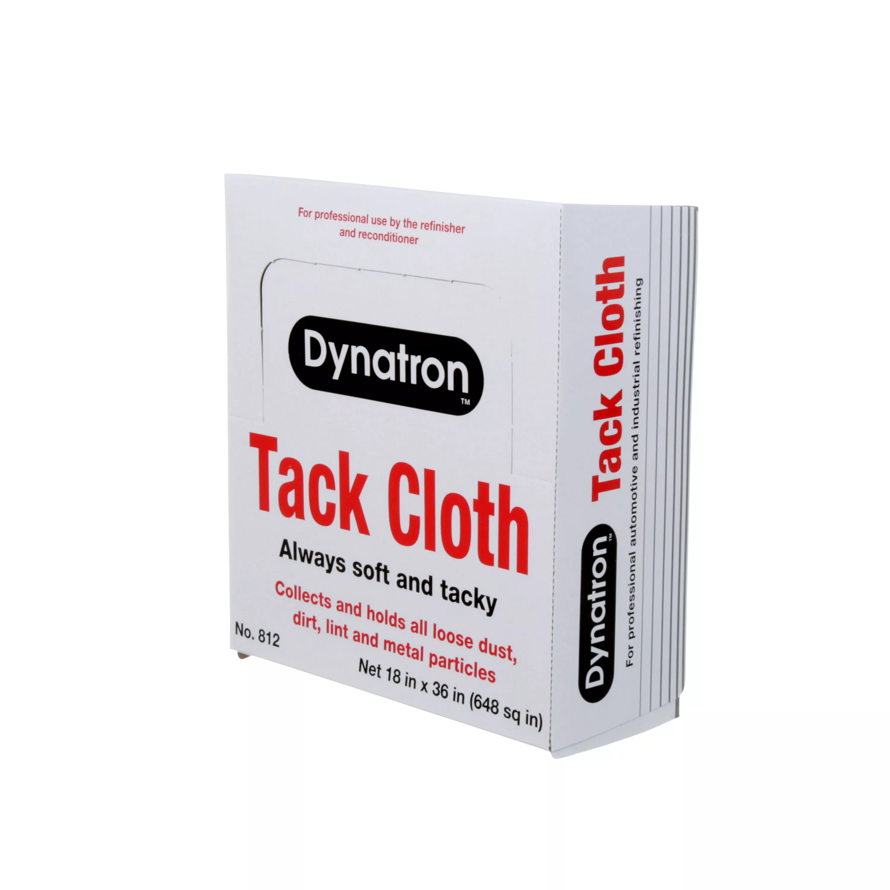 SKU 7100143450 | Dynatron™ Boxed Tack Cloth