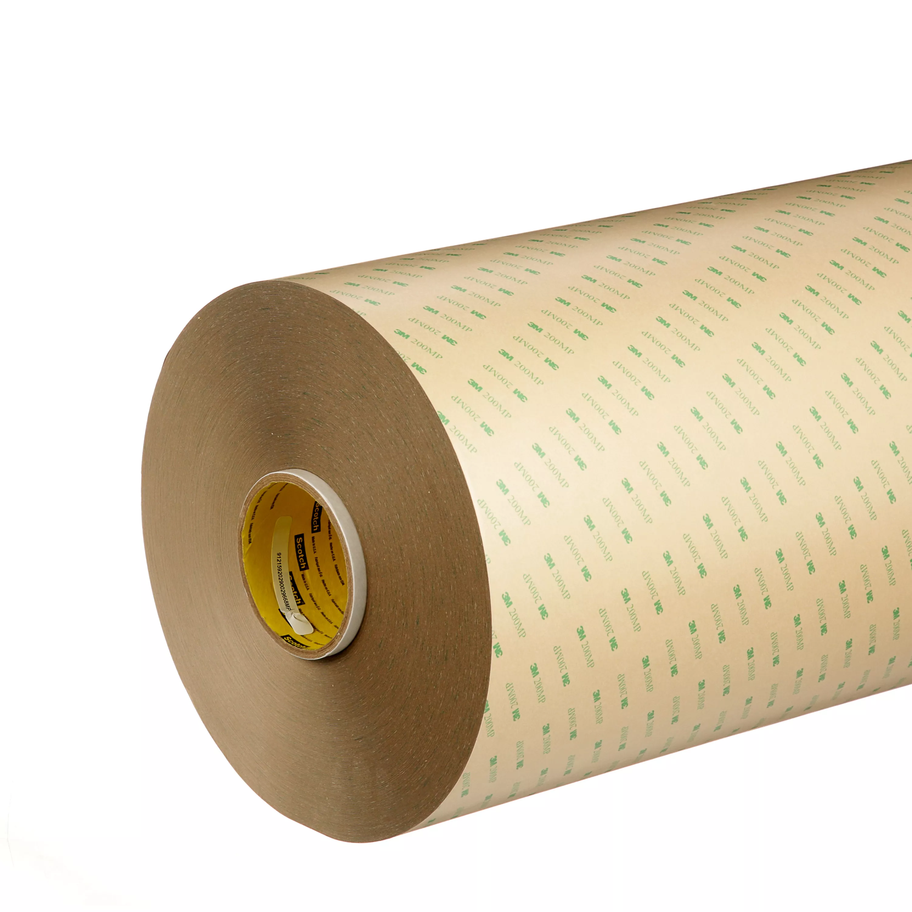 3M™ Adhesive Transfer Tape 966, Clear, 24 in x 60 yd, 2.3 mil, 1
Roll/Case
