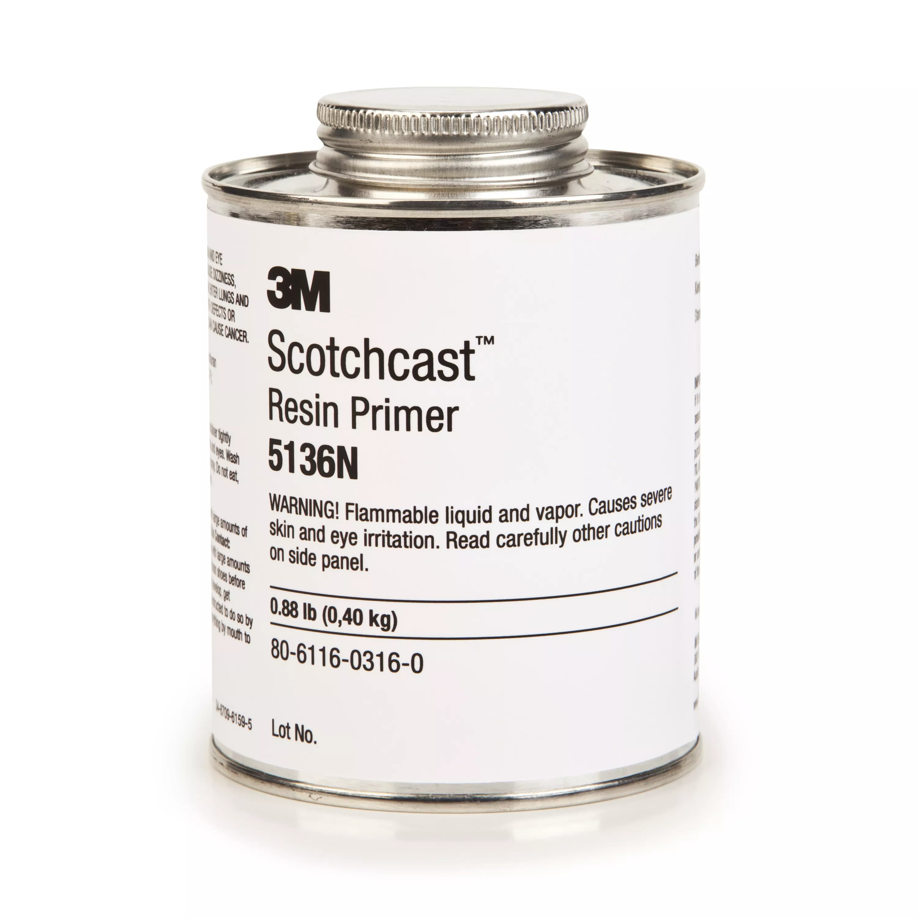 3M™ Scotchcast™ Electrical Resin Primer 5136N, 1 Kits/Case