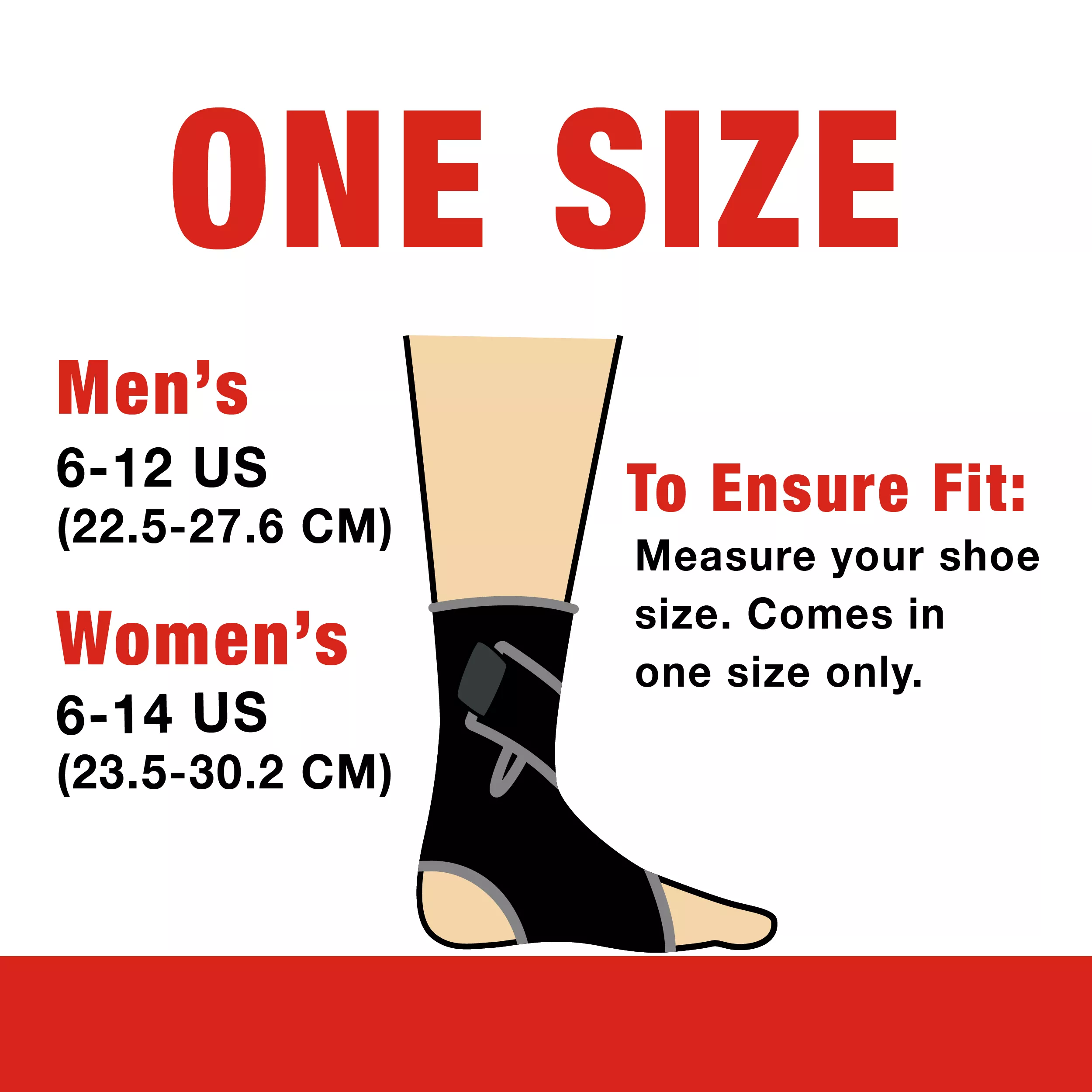 SKU 7100189387 | ACE™ Ankle Support 207248