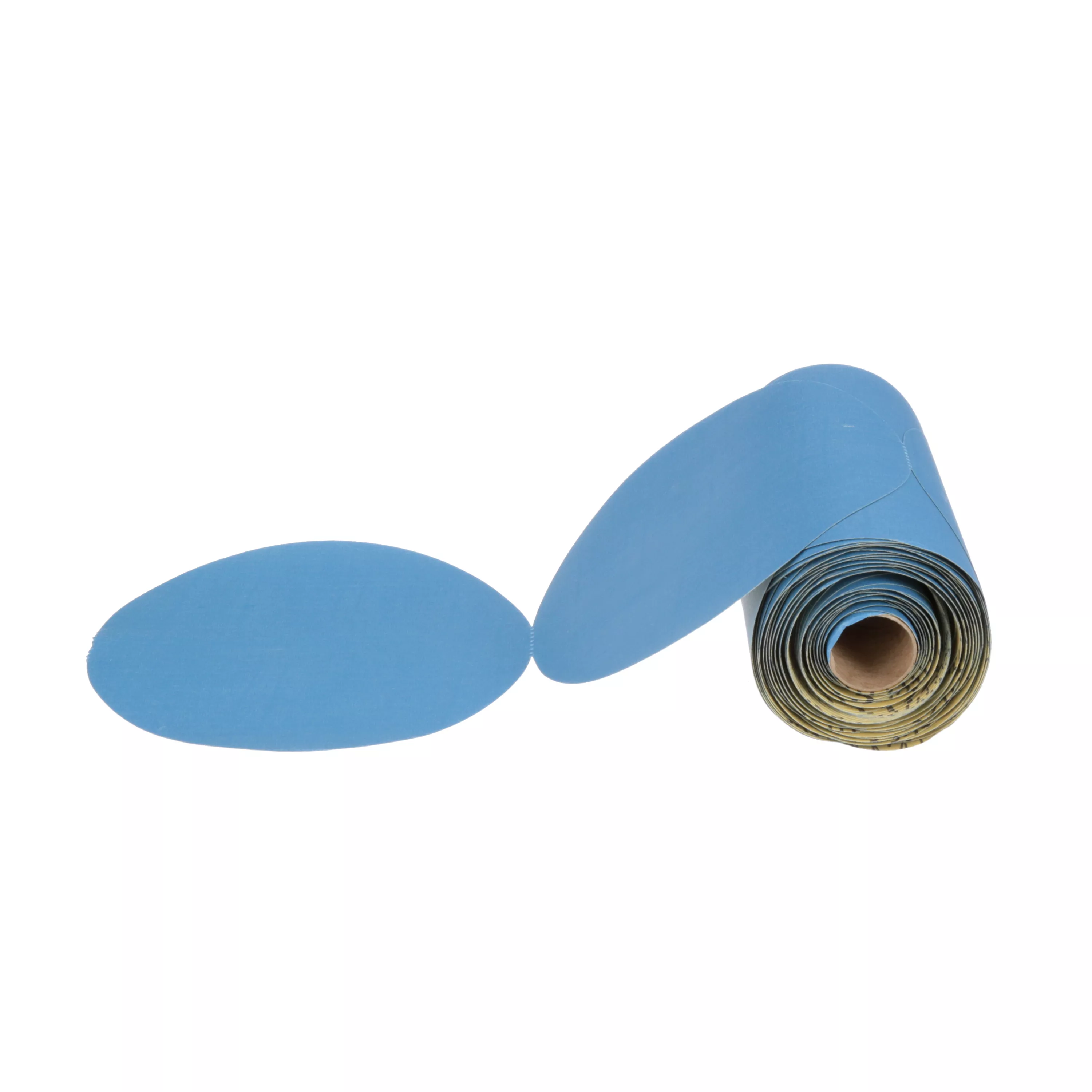 SKU 7100215729 | 3M™ Stikit™ Blue Abrasive Disc Roll 321U