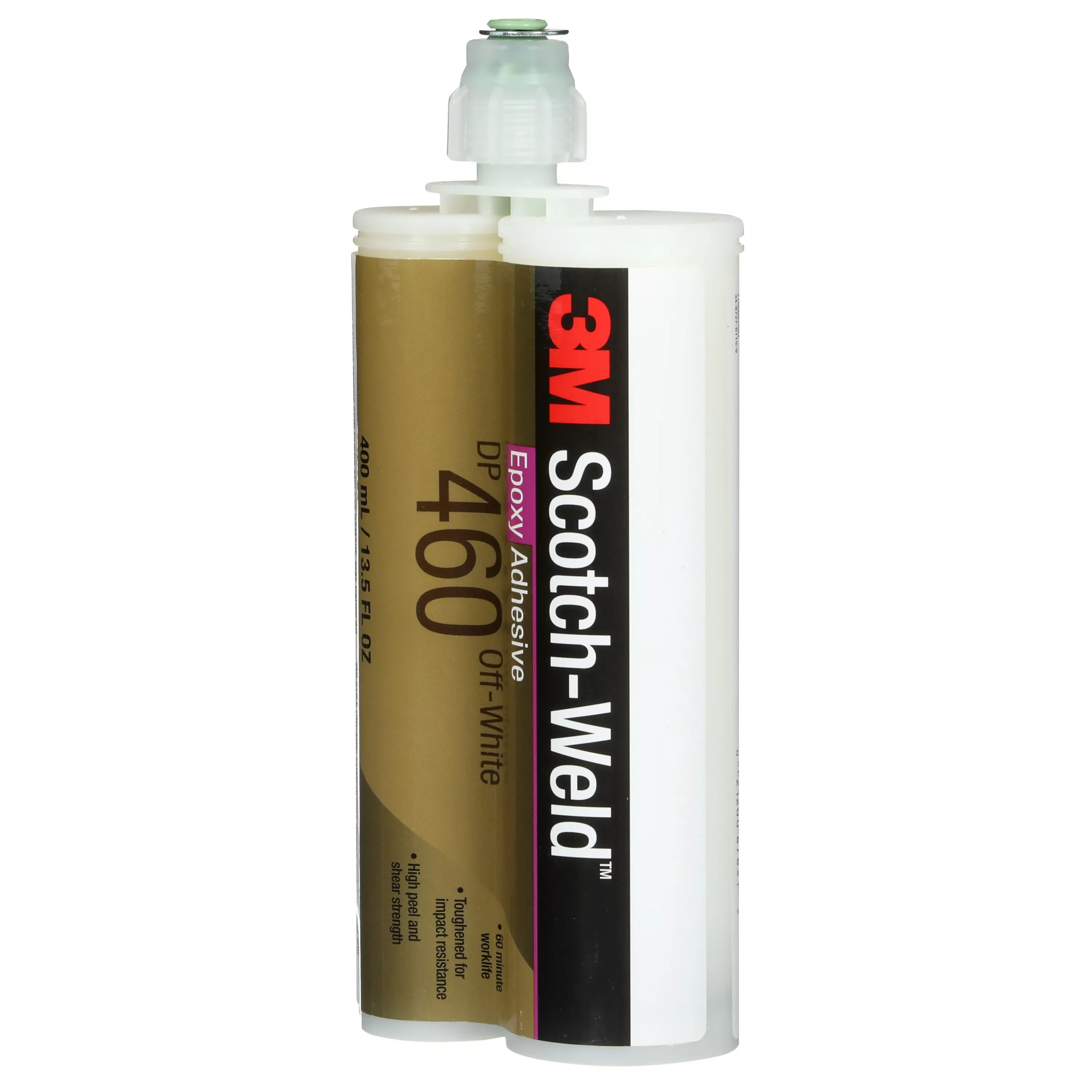 SKU 7100082563 | 3M™ Scotch-Weld™ Epoxy Adhesive DP460