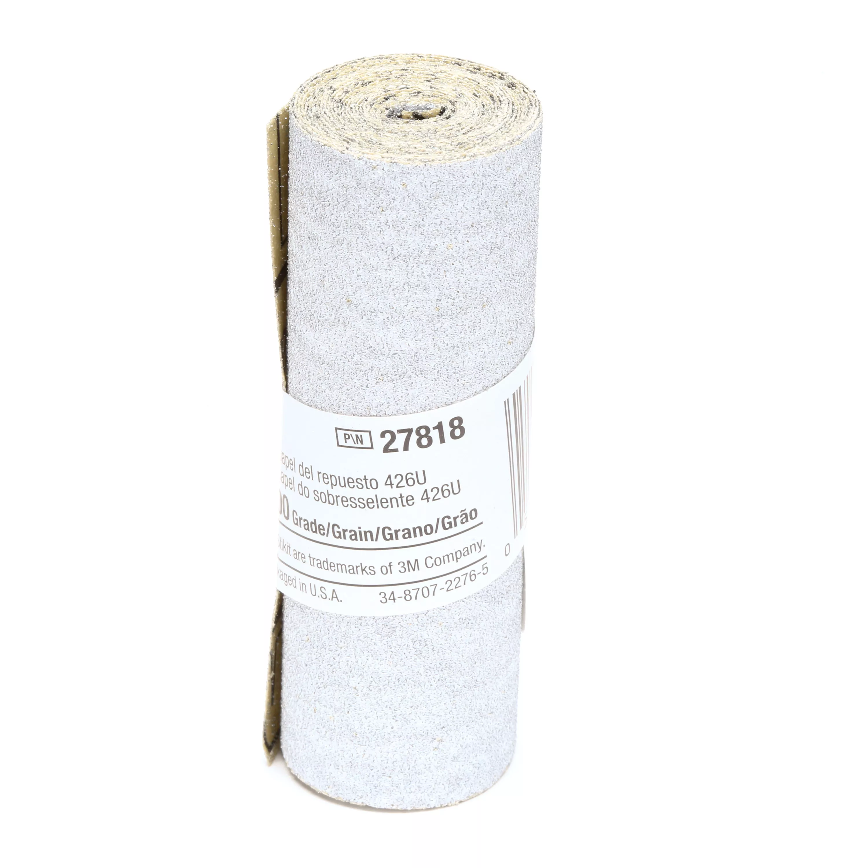 UPC 00051141278186 | 3M™ Stikit™ Paper Refill Roll 426U