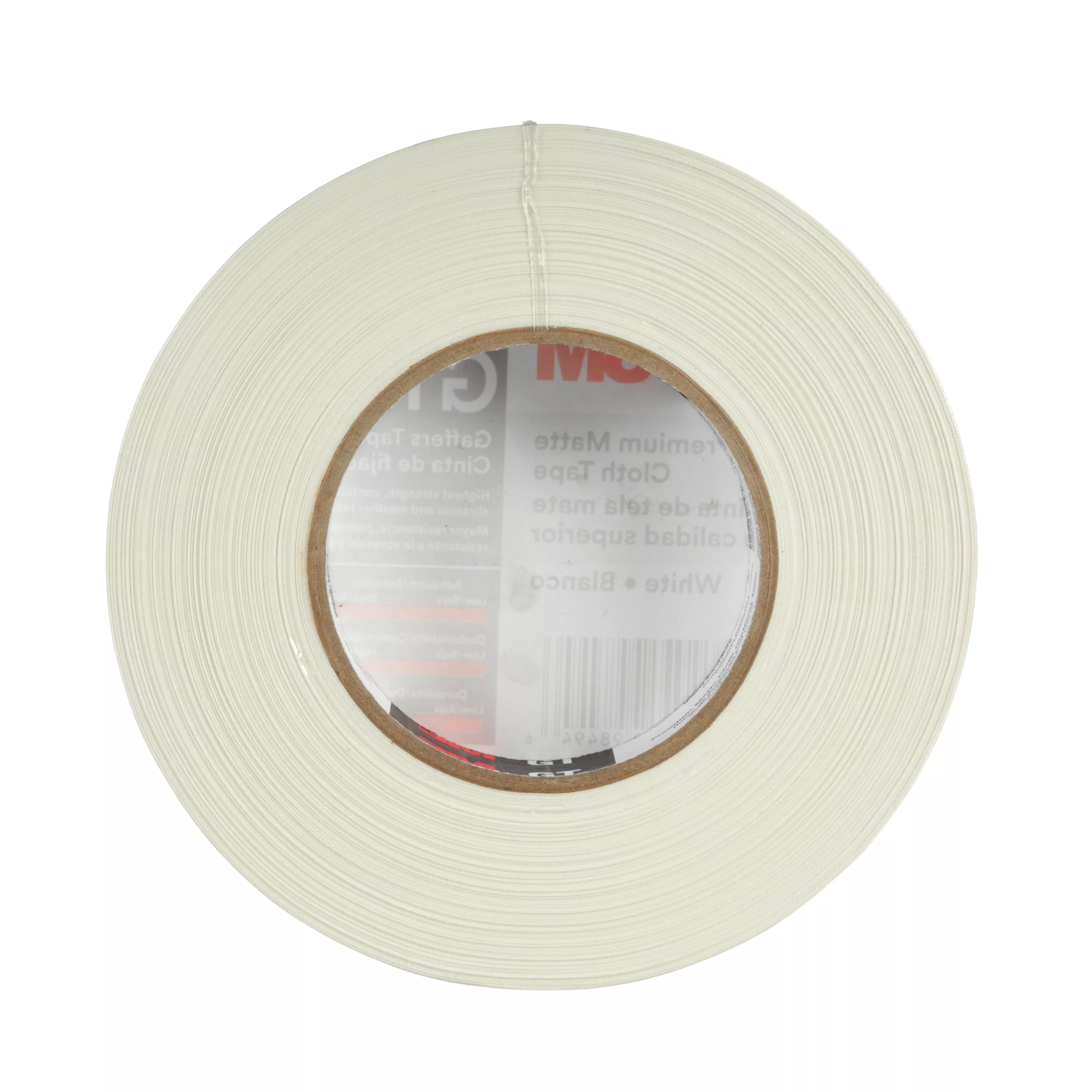 Product Number GT1 | 3M™ Premium Matte Cloth (Gaffers) Tape GT1