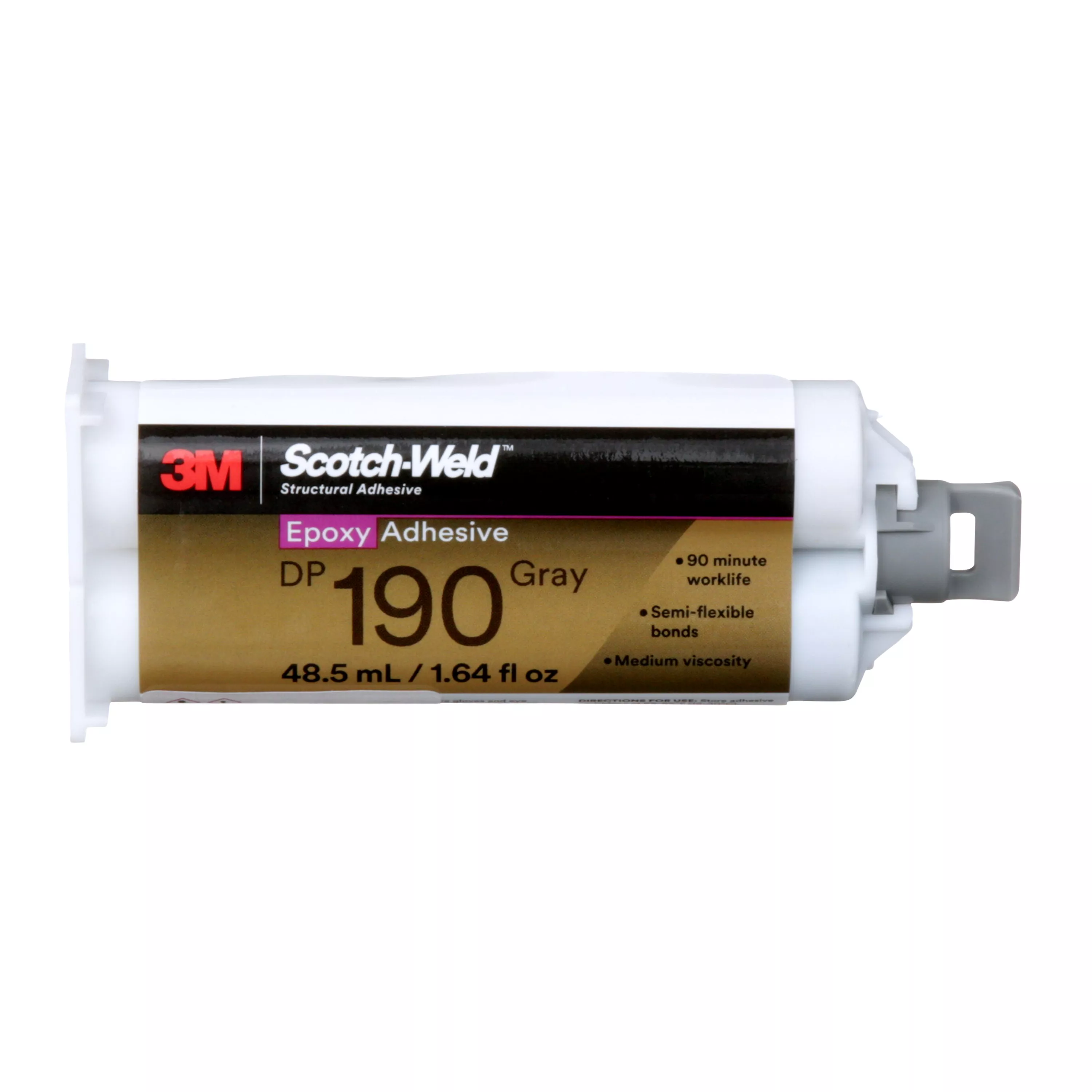 SKU 7010410438 | 3M™ Scotch-Weld™ Epoxy Adhesive DP190