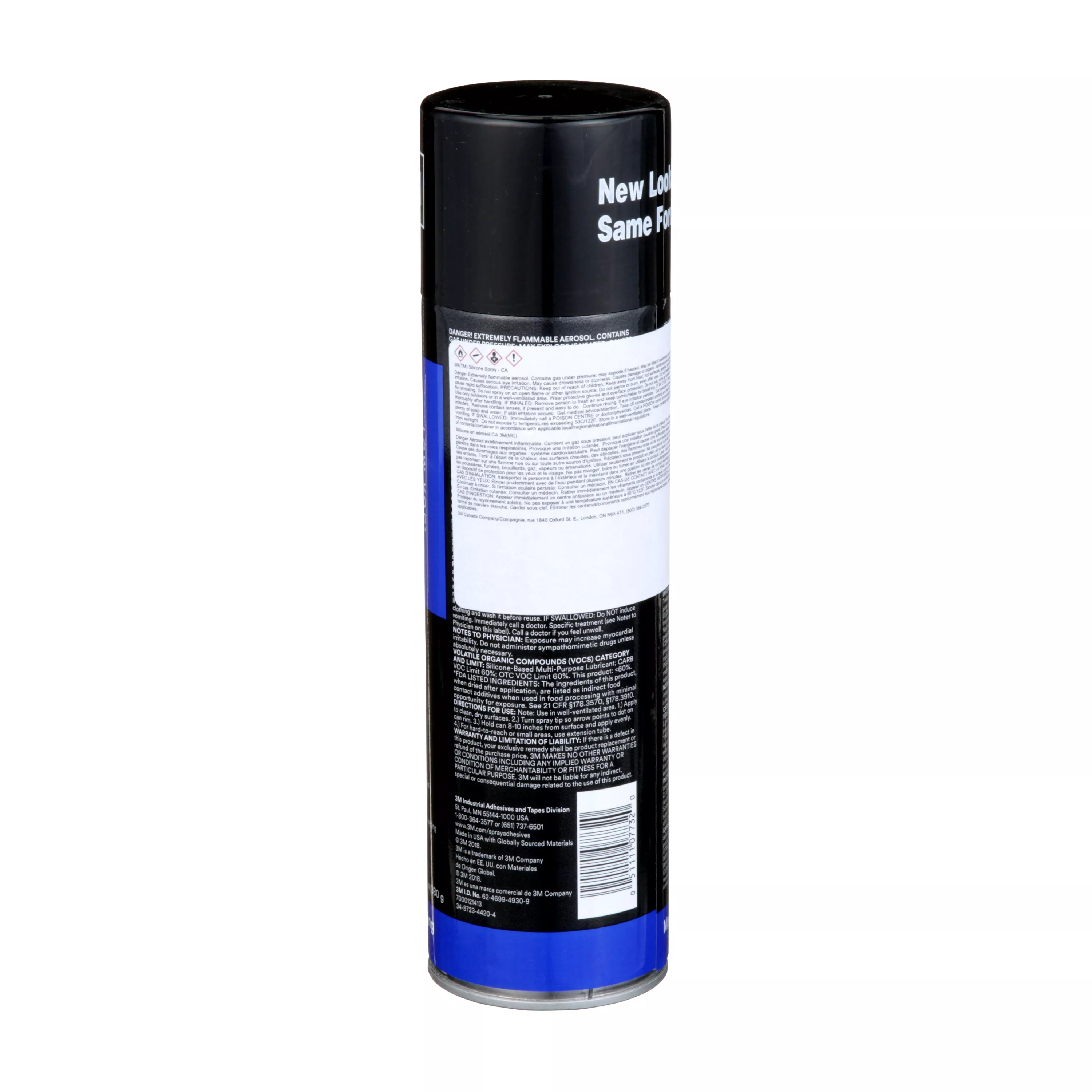 UPC 00068060420749 | 3M™ Silicone Spray Low VOC 60%