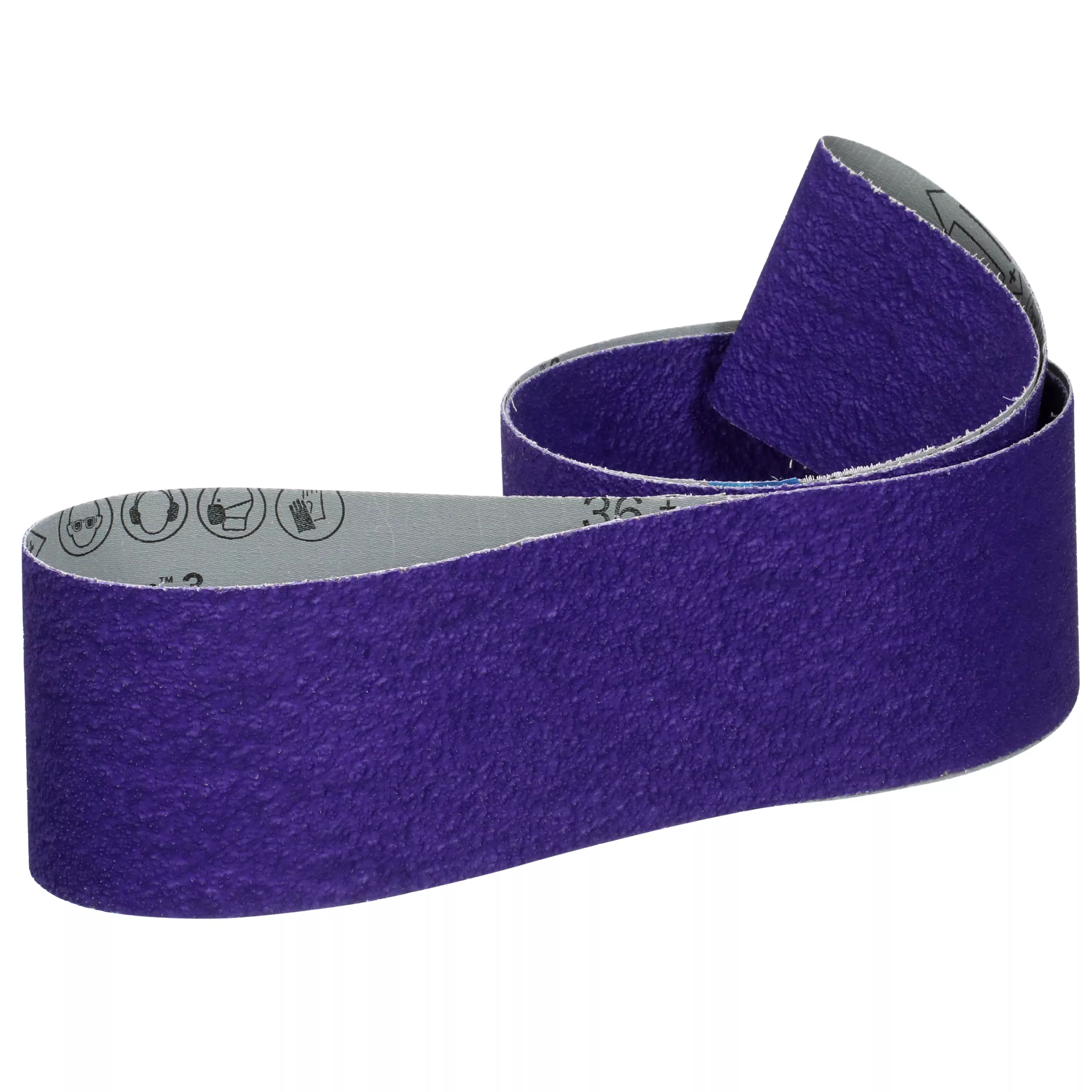 Product Number 1184F | 3M™ Cubitron™ 3 Cloth Belt 1184F