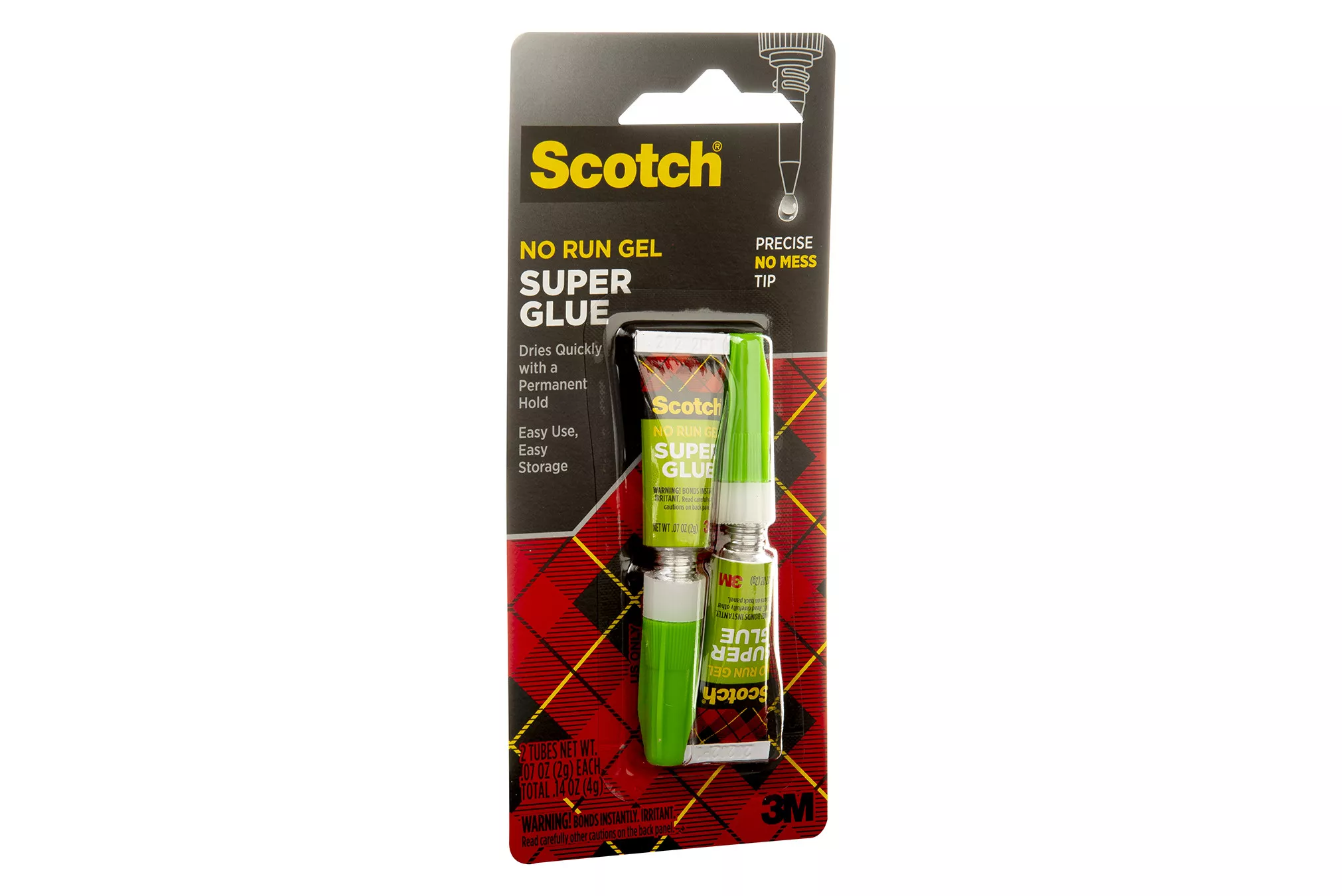 SKU 7000047642 | Scotch® Super Glue Gel AD112