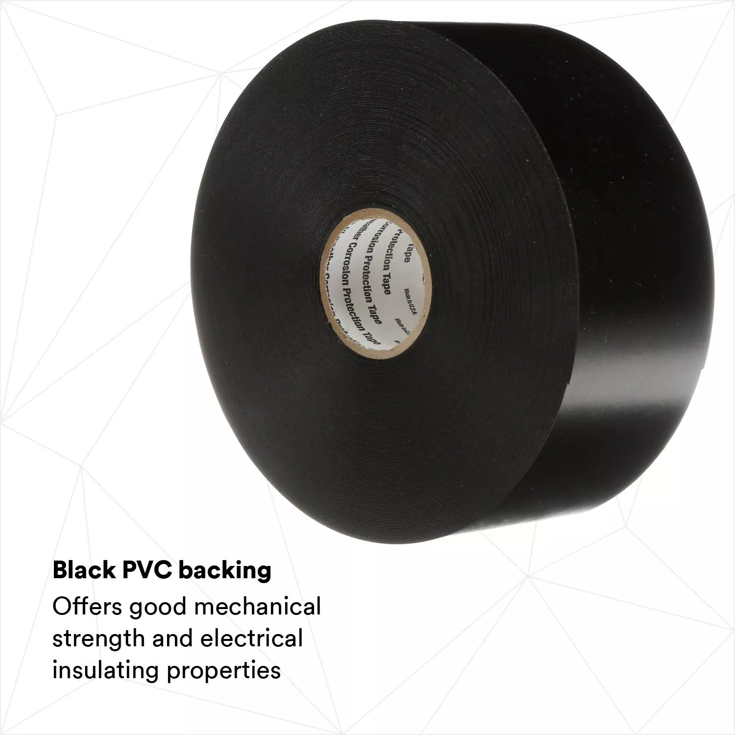 SKU 7000058493 | 3M™ Scotchrap™ Vinyl Corrosion Protection Tape 51