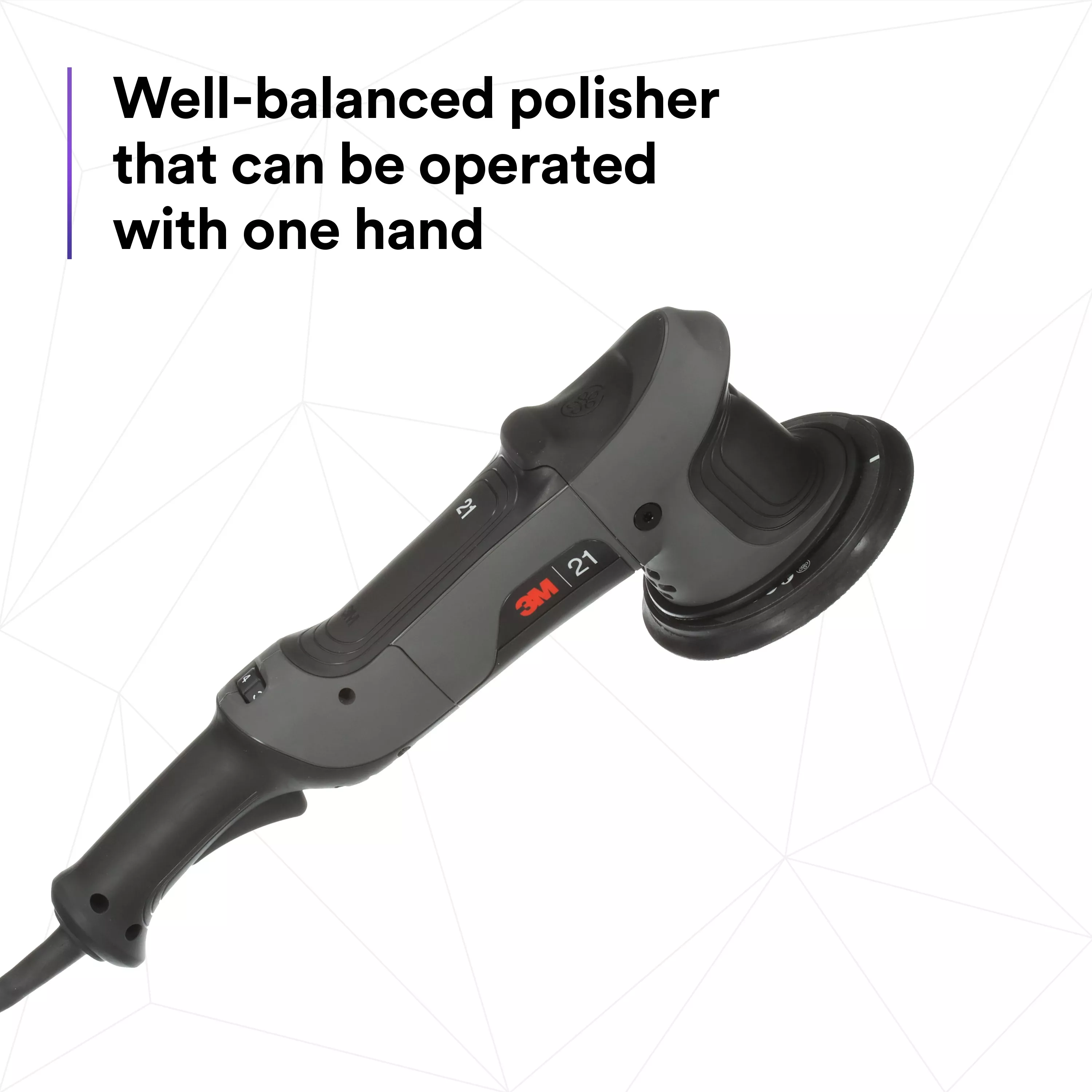 SKU 7100262836 | 3M™ Perfect-It™ Random Orbital Polisher 34101