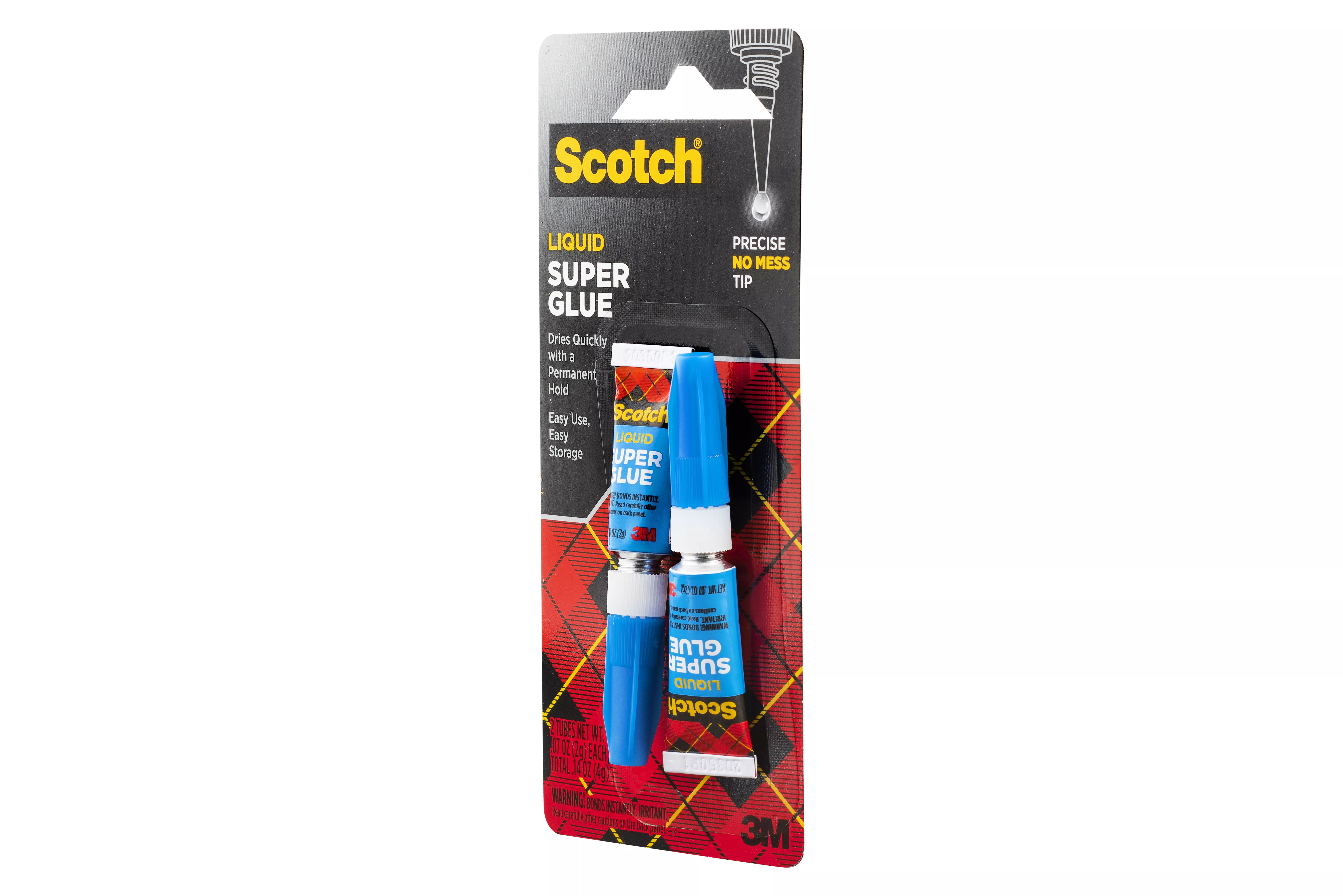 Product Number AD117 | Scotch® Super Glue Liquid AD117