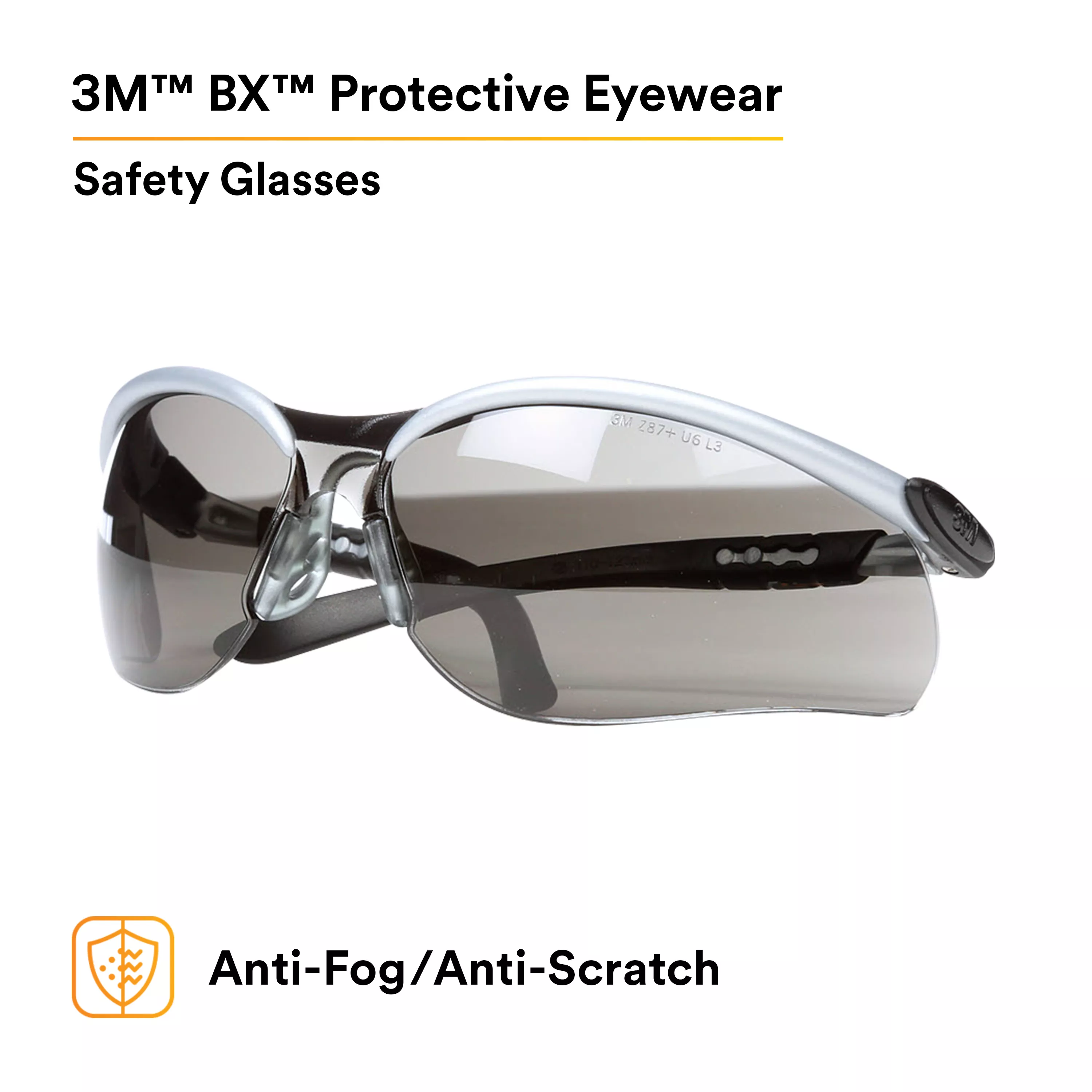 UPC 10078371620537 | 3M™ BX™ Protective Eyewear 11381-00000-20