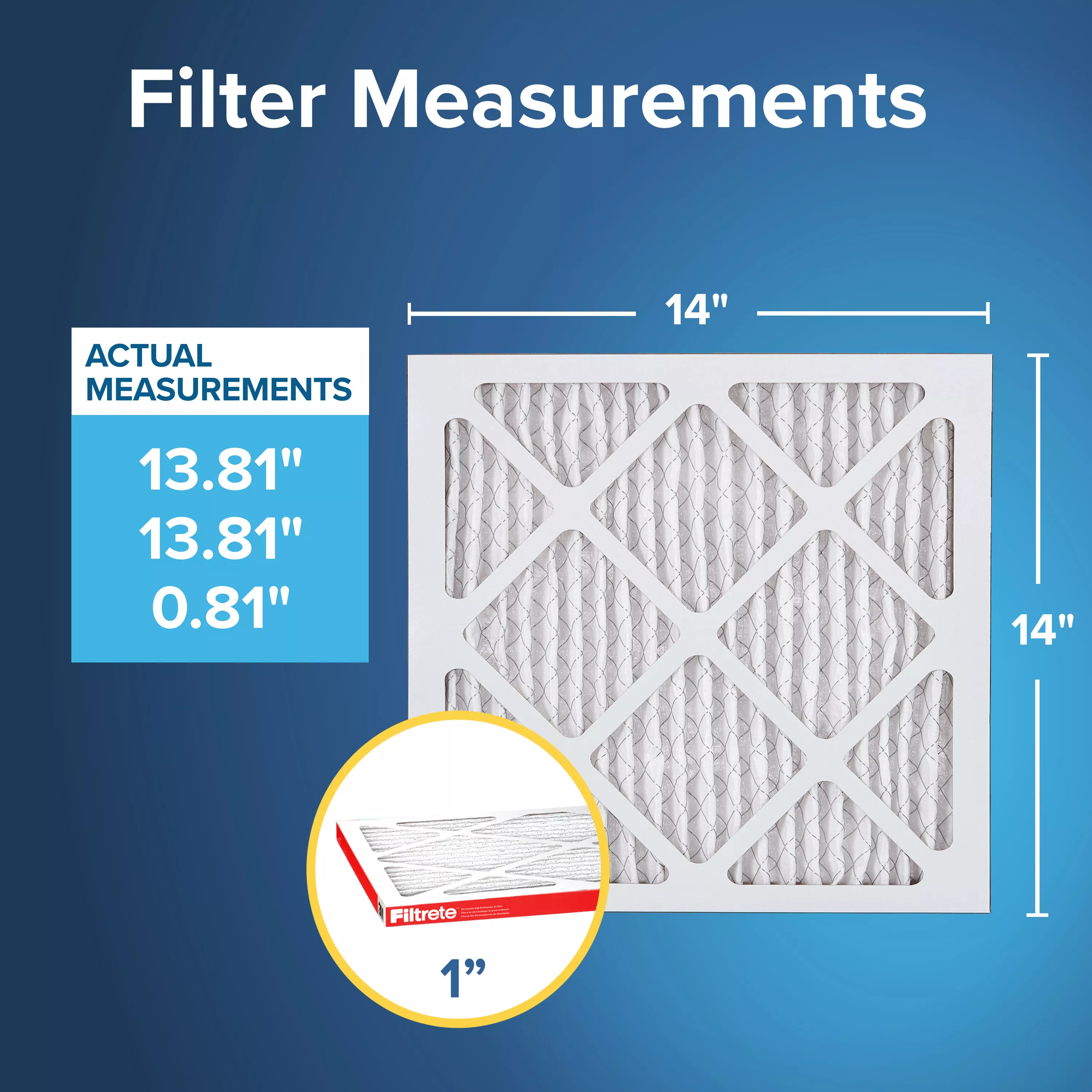 UPC 00051141329284 | Filtrete™ Electrostatic Air Filter 1000 MPR