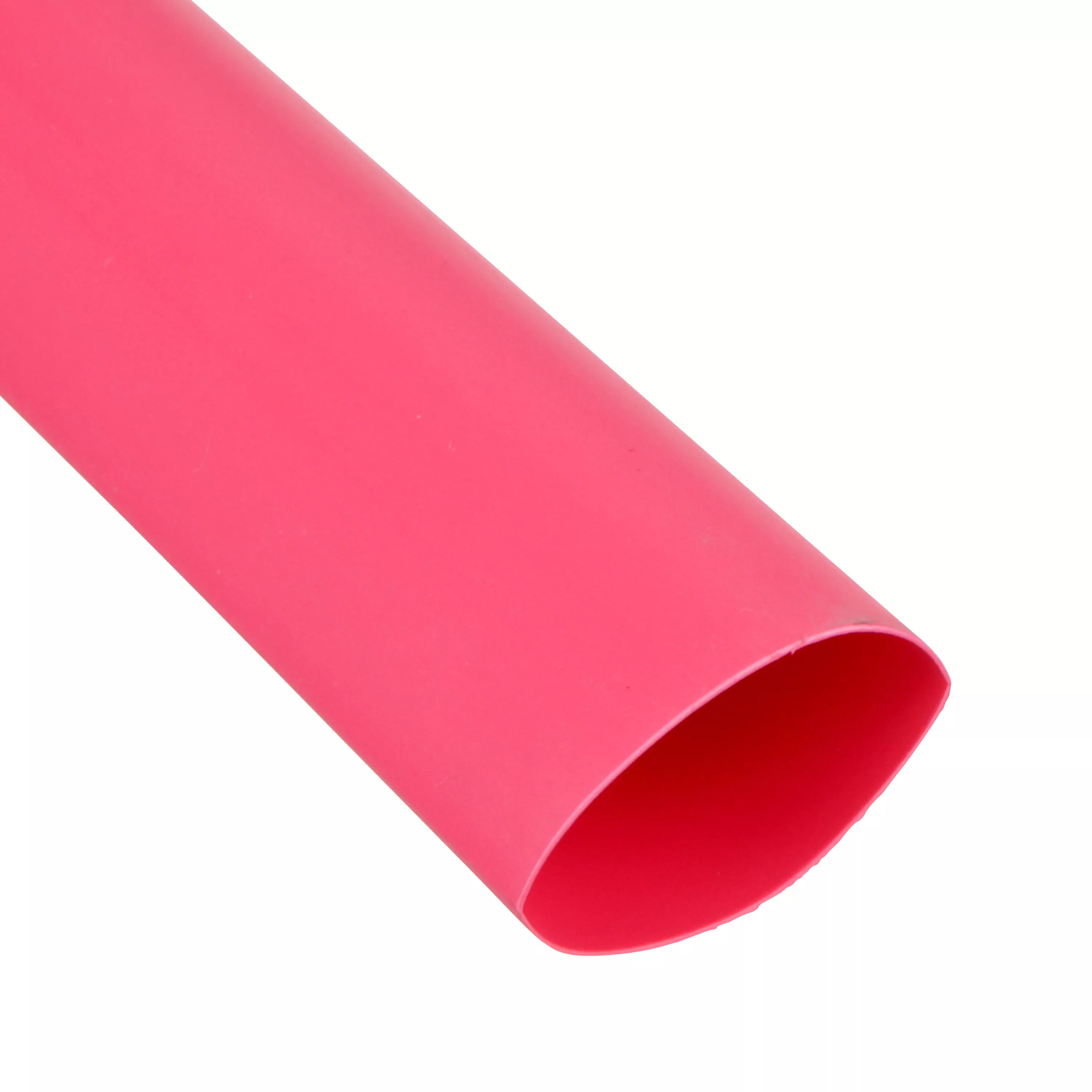 SKU 7010305757 | 3M™ Heat Shrink Thin-Wall Tubing FP-301-1-Red-48