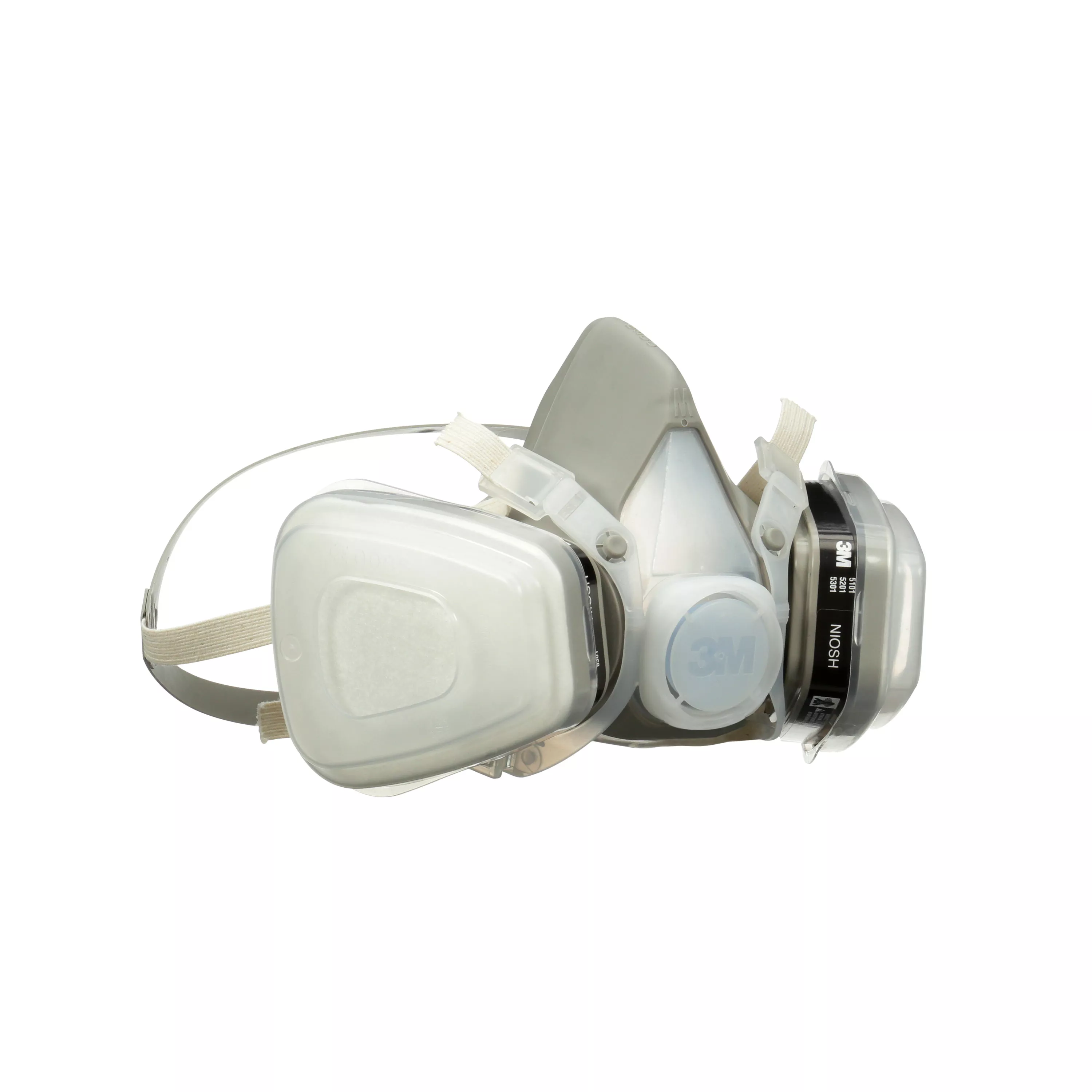 SKU 7100153673 | 3M™ Disposable Paint Project Respirator