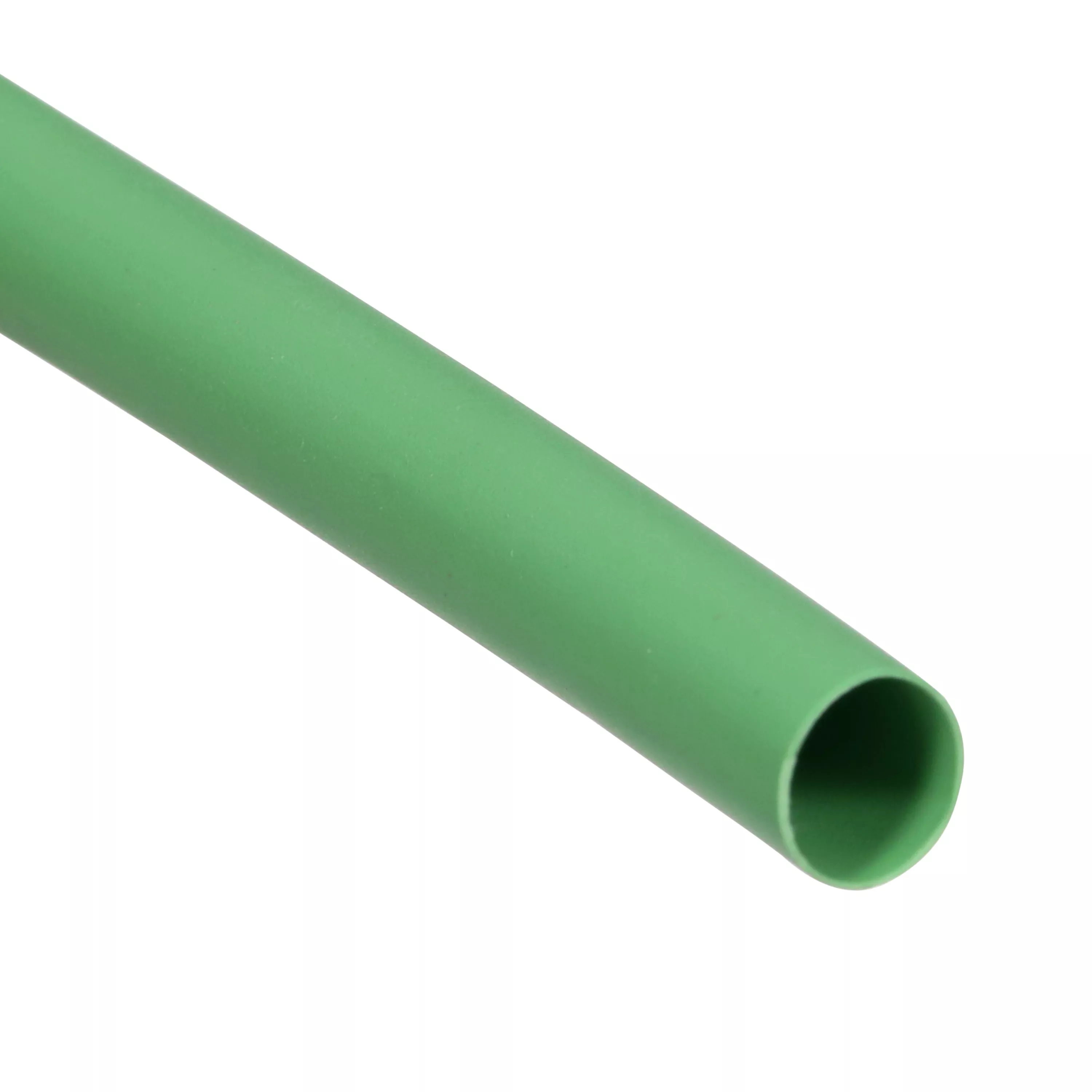 SKU 7100020133 | 3M™ Heat Shrink Thin-Wall Tubing FP-301-3/16-Green-250