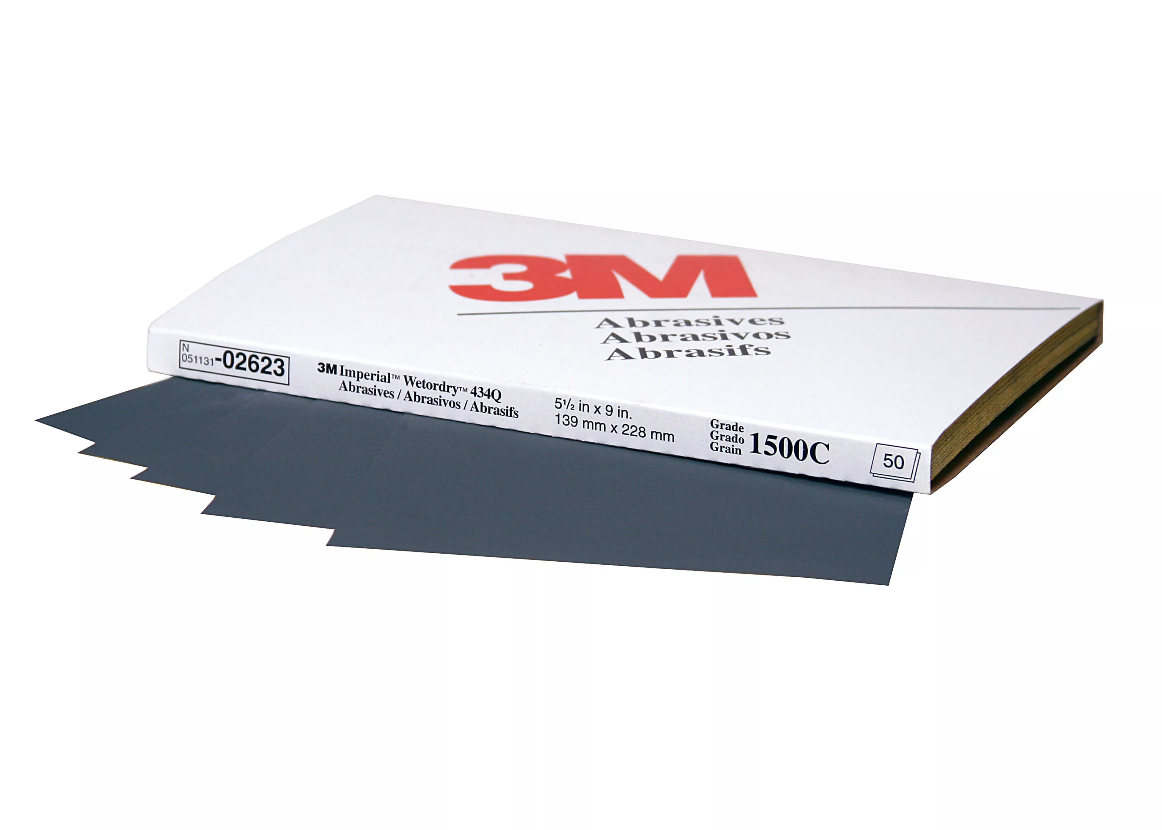 SKU 7010364422 | 3M™ Wetordry™ Abrasive Sheet