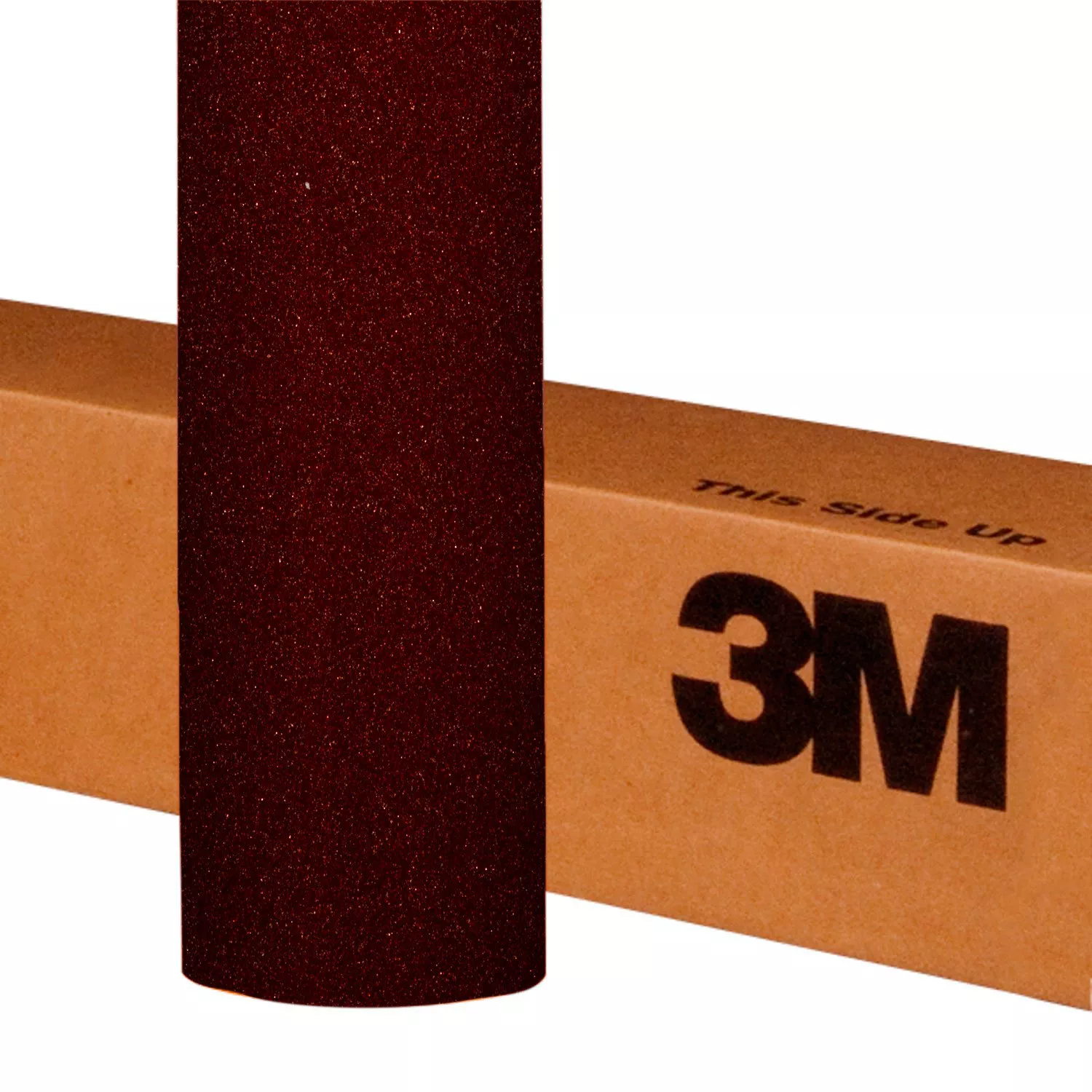 3M™ Scotchcal™ ElectroCut™ Graphic Film 7125-243, Steampunk Red Metallic, 48 in x 50 yd