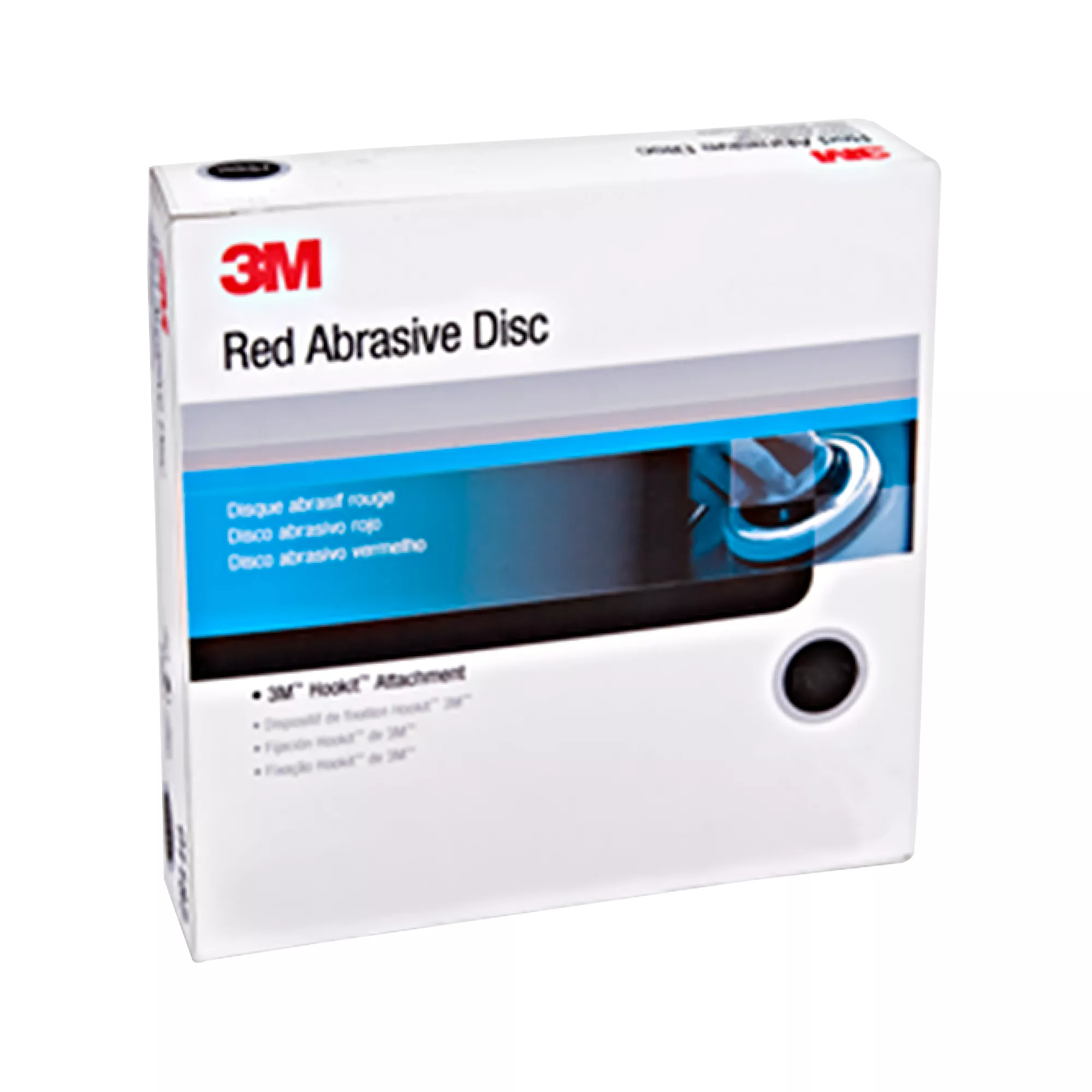 Product Number 316U | 3M™ Hookit™ Red Abrasive Disc