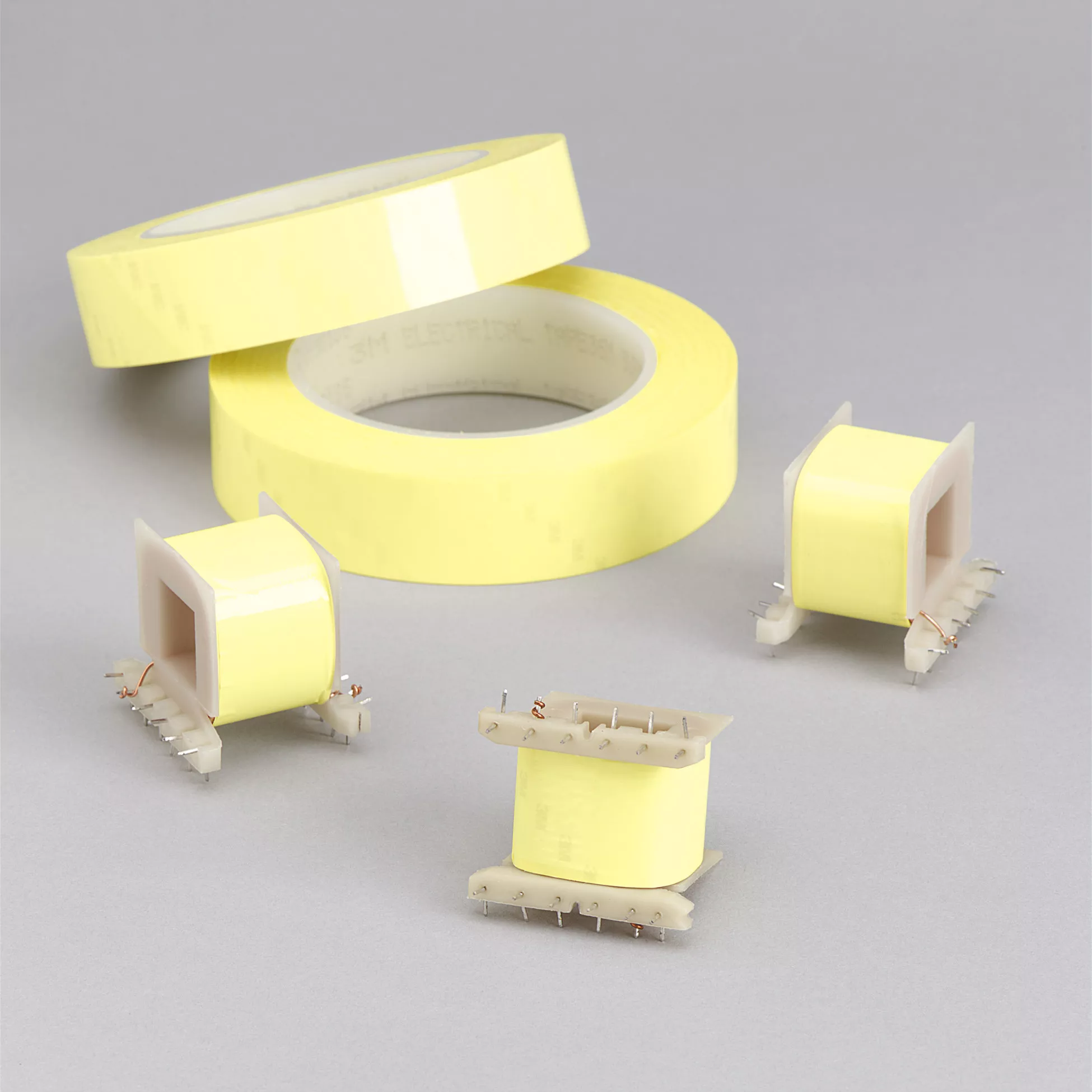 SKU 7000132837 | 3M™ Polyester Film Electrical Tape 1350F-1