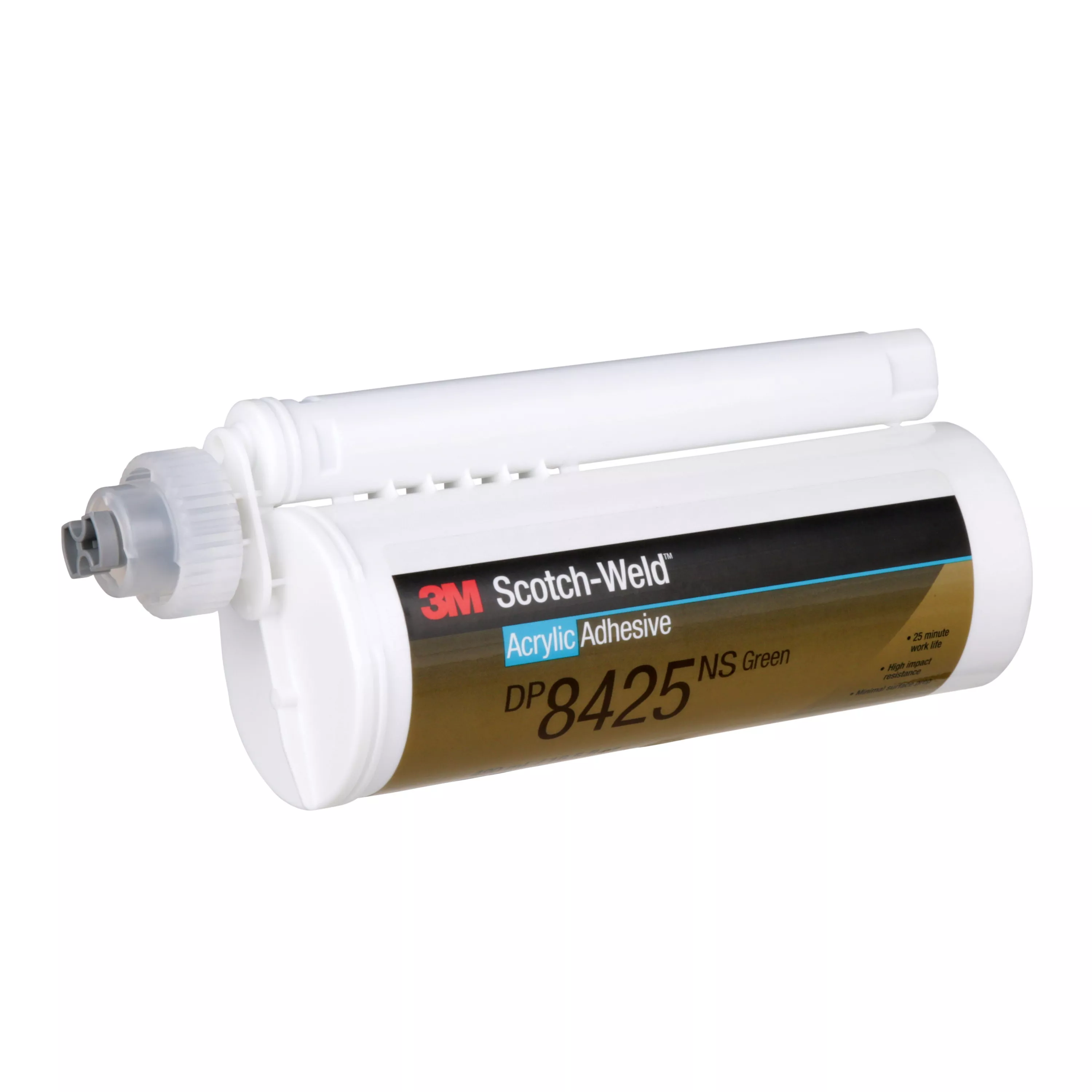 SKU 7100078166 | 3M™ Scotch-Weld™ Acrylic Adhesive DP8425NS