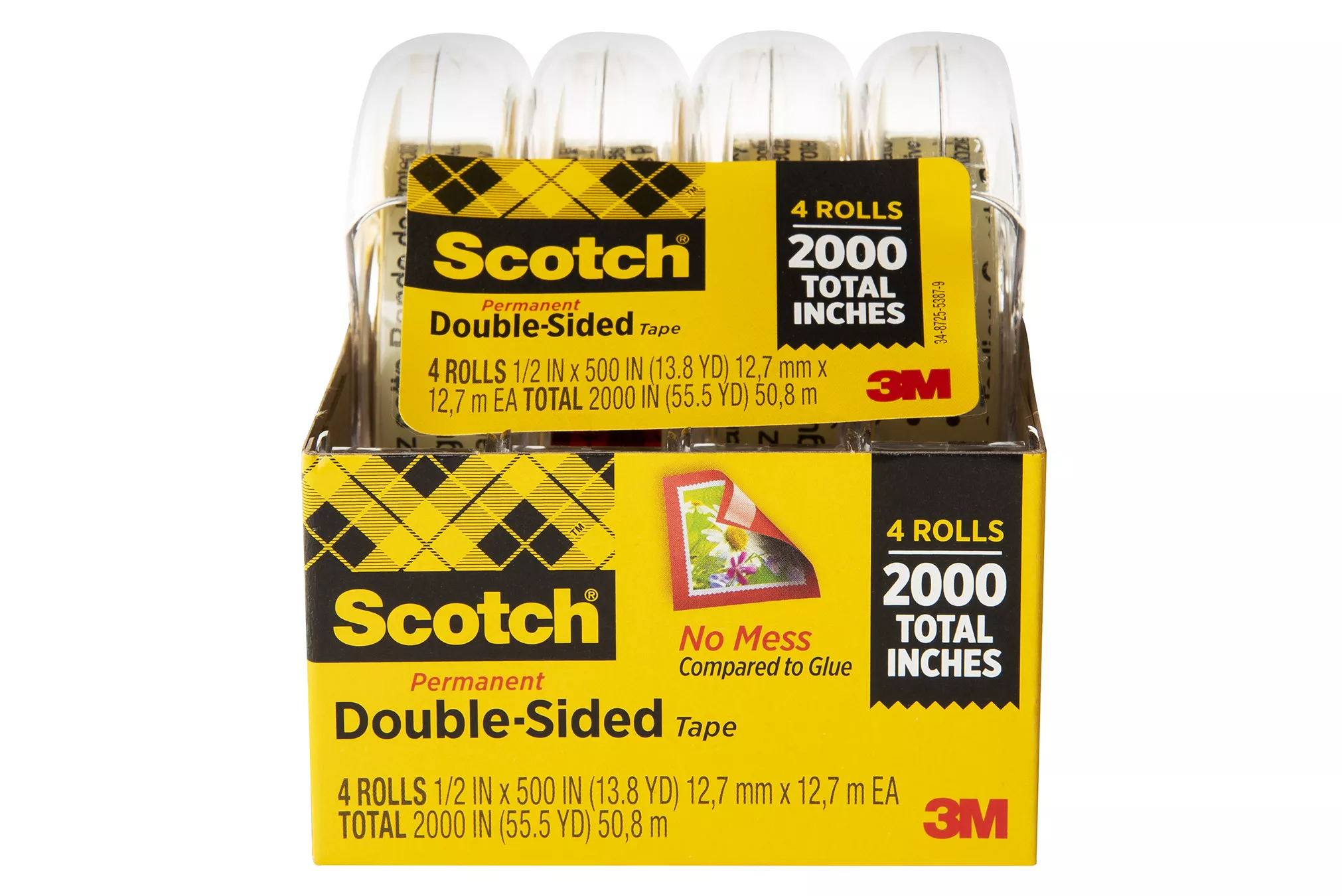 SKU 7010415114 | Scotch® Double Sided Tape