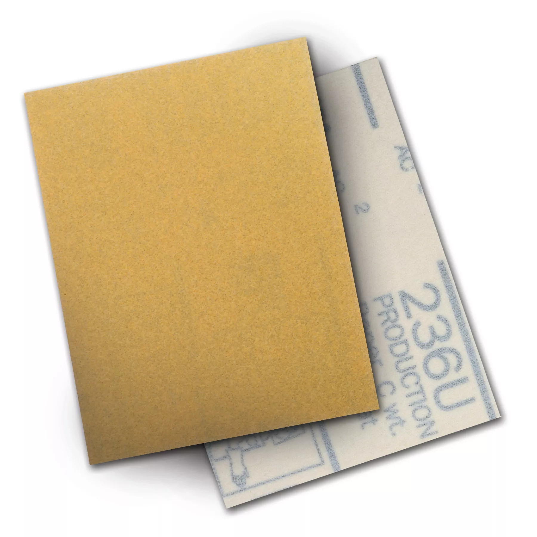 SKU 7000119279 | 3M™ Hookit™ Paper Sheet 236U