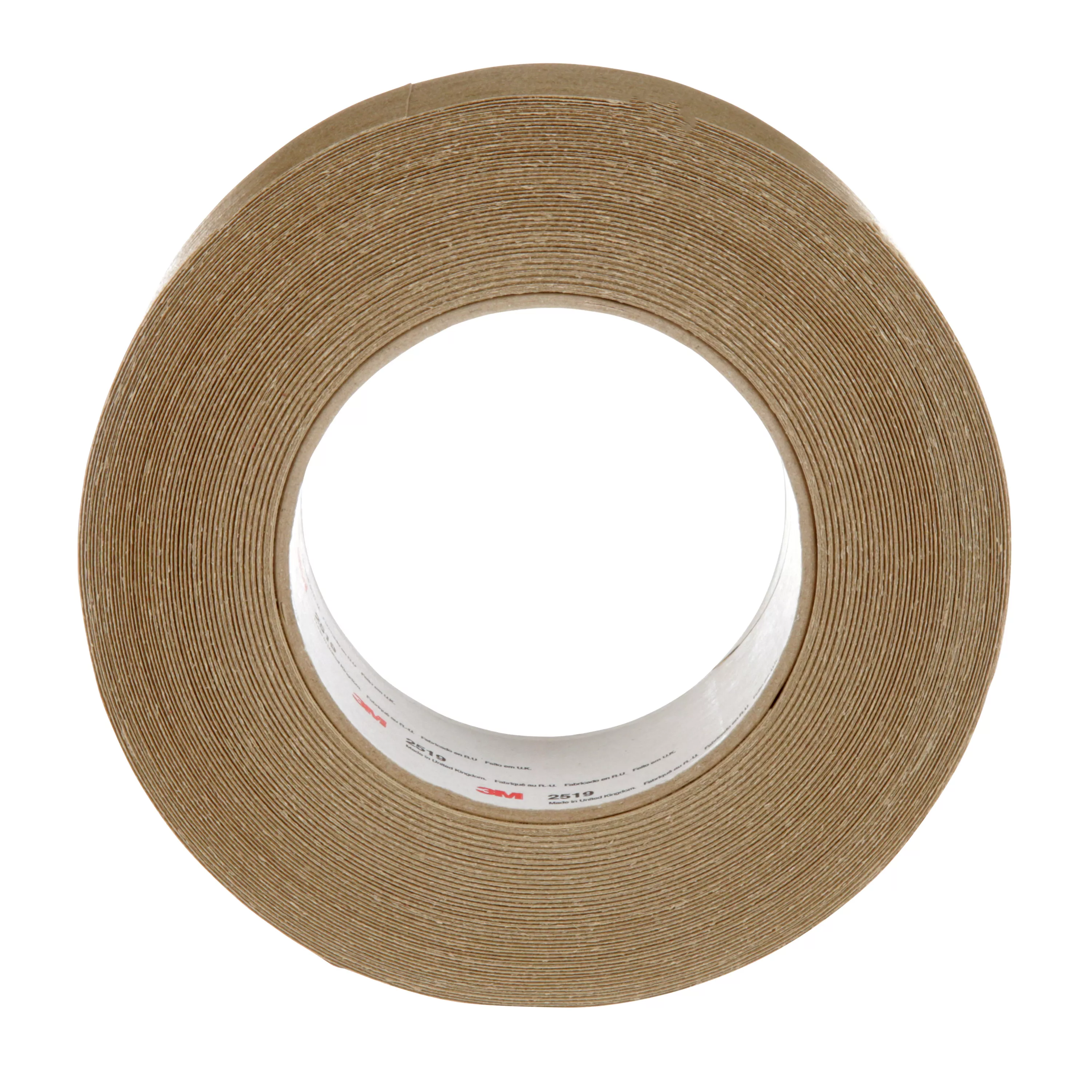 SKU 7100243535 | 3M™ High Performance Flatback Tape 2519