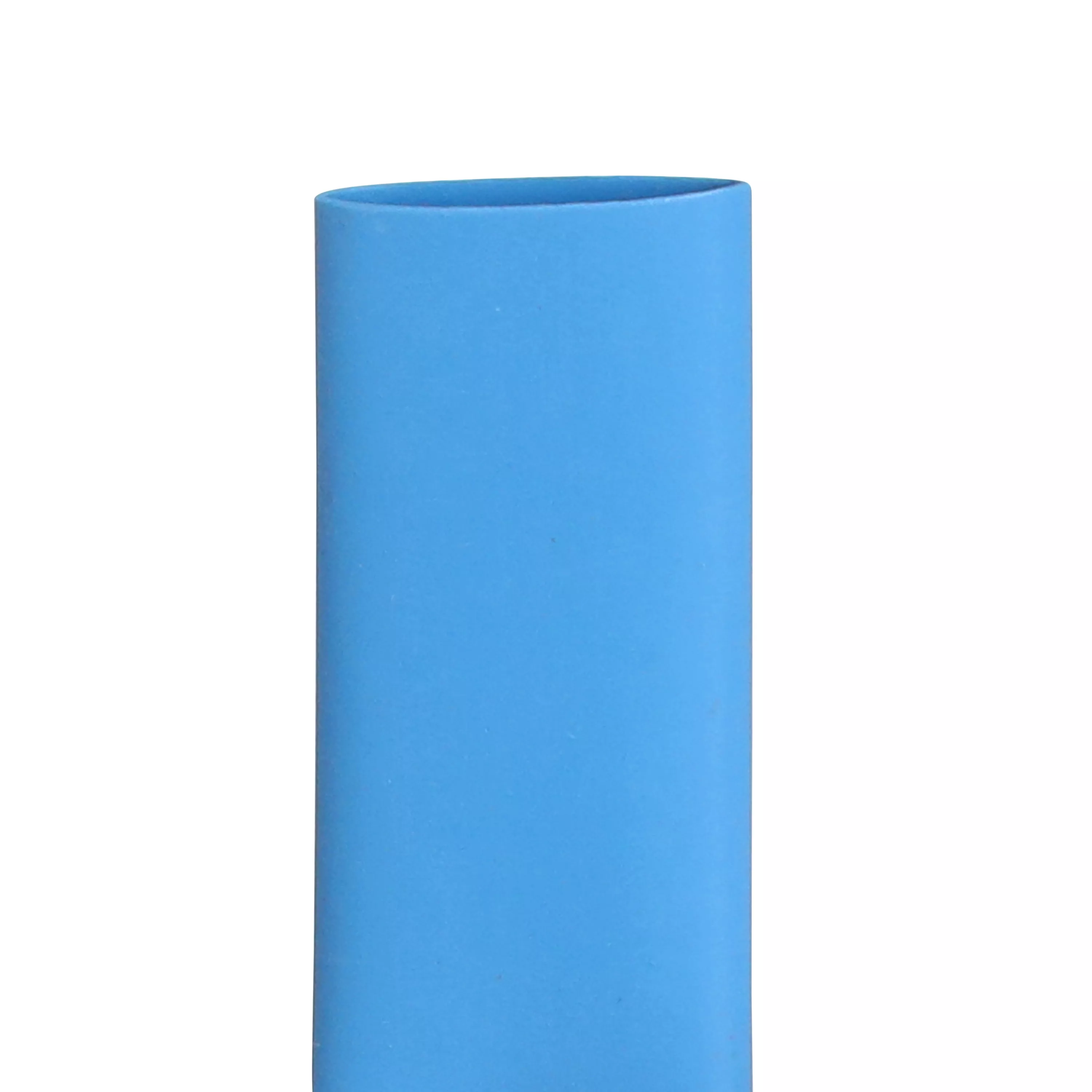 SKU 7100025159 | 3M™ Heat Shrink Thin-Wall Tubing FP-301-1/2-Blue-200'