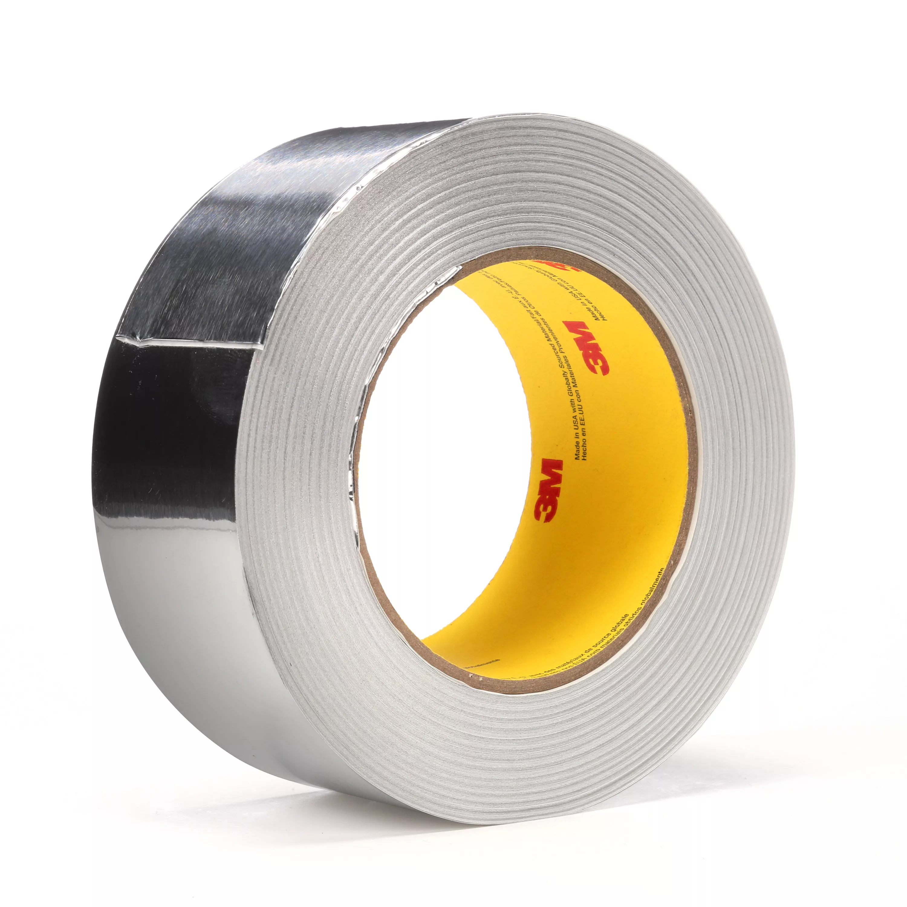 SKU 7000049613 | 3M™ Aluminum Foil Tape 3380