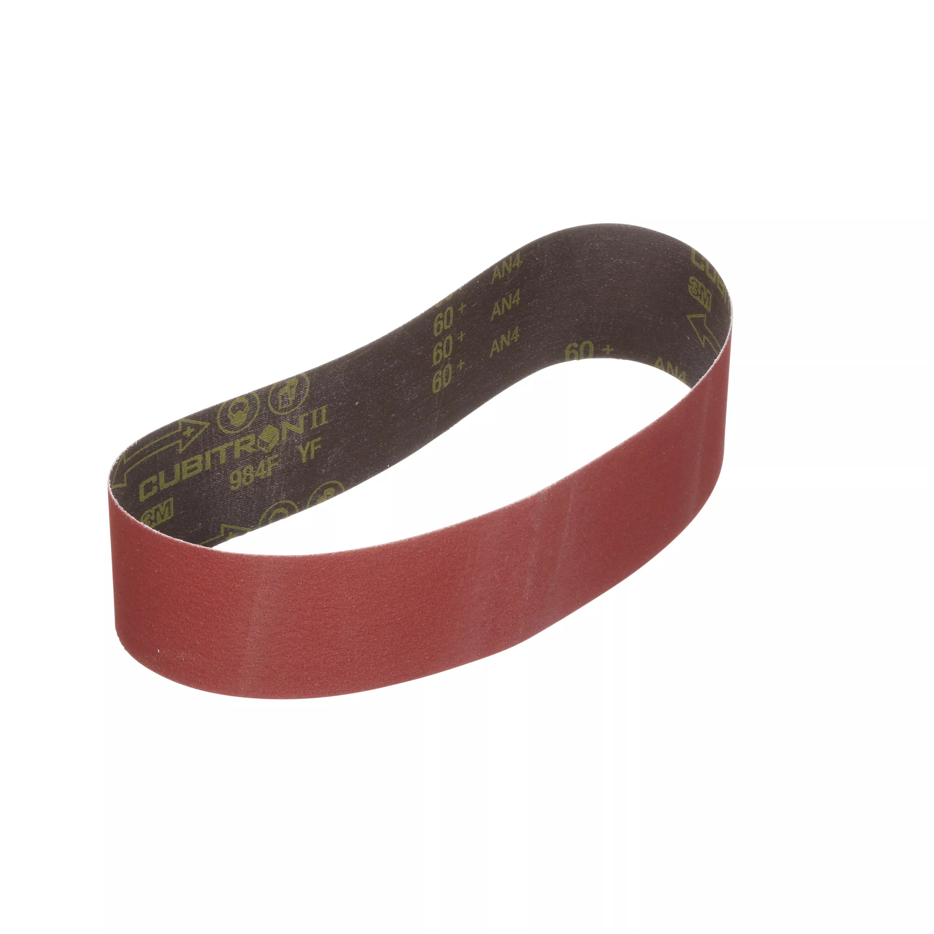 SKU 7010308910 | 3M™ Cubitron™ II Cloth Belt 984F