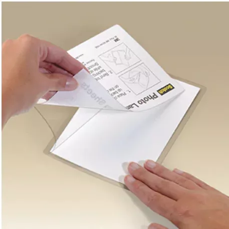 Product Number LS854WC | Scotch™ Self-Laminating Document Pouches LS854WC