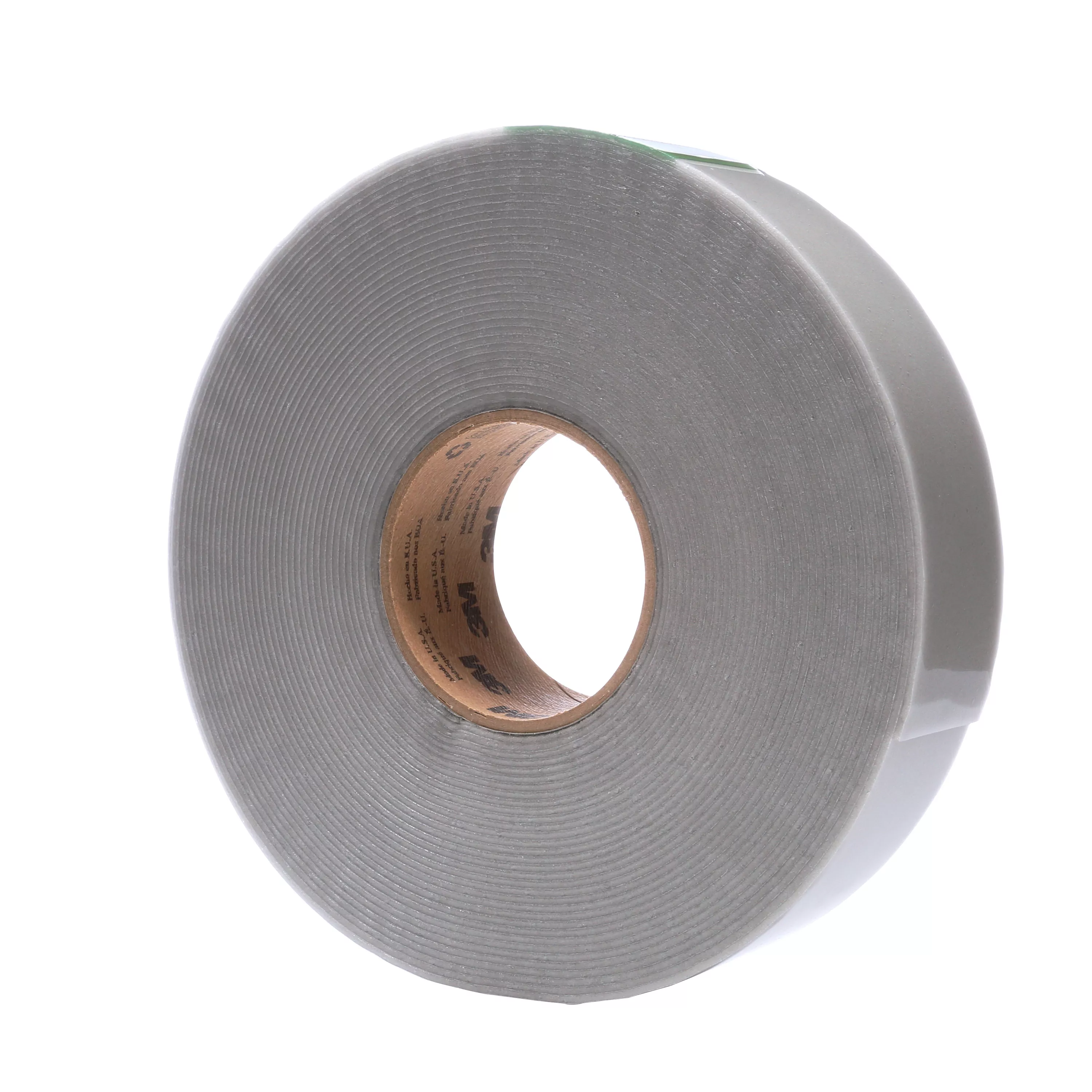 3M™ Extreme Sealing Tape 4411G, Gray, 1 in x 36 yd, 40 mil, 9 Roll/Case