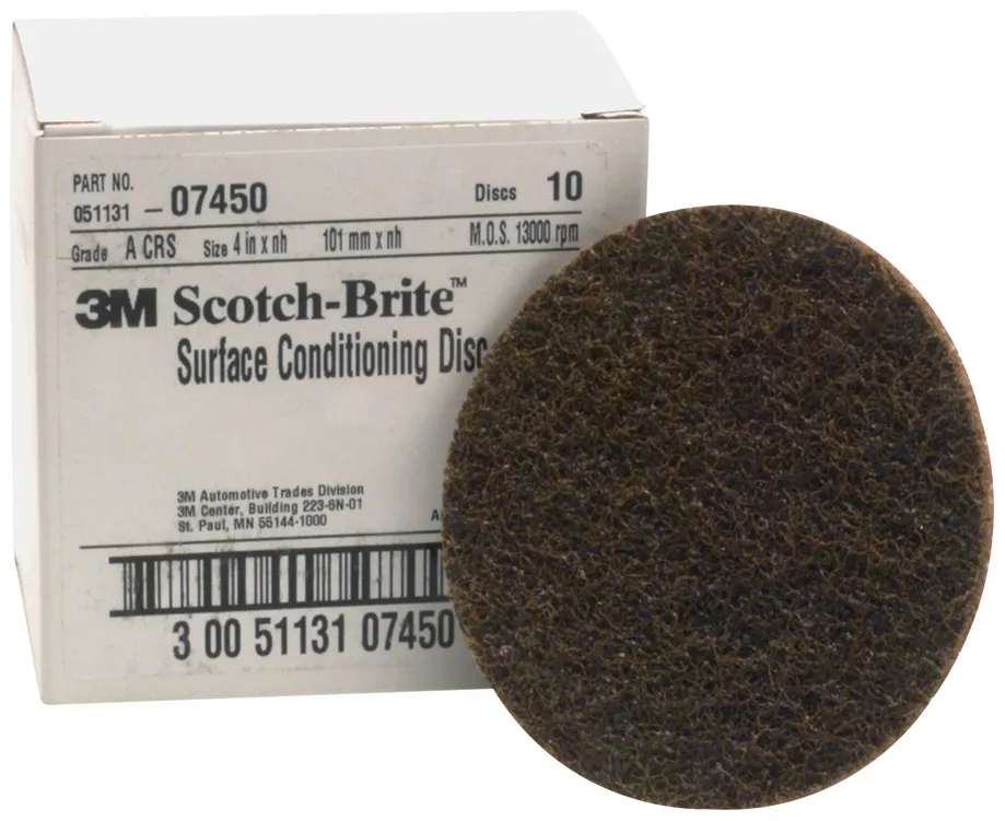 SKU 7000120841 | Scotch-Brite™ Surface Conditioning Disc