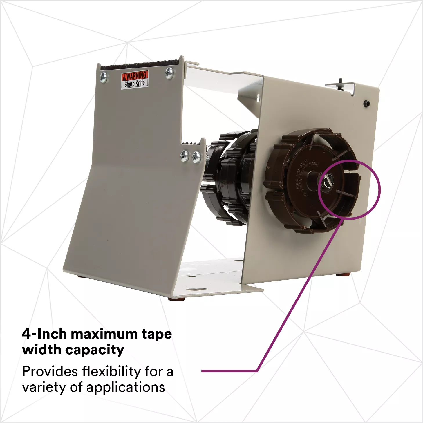 Product Number M707 | Scotch® Label Protection Tape Dispenser M707