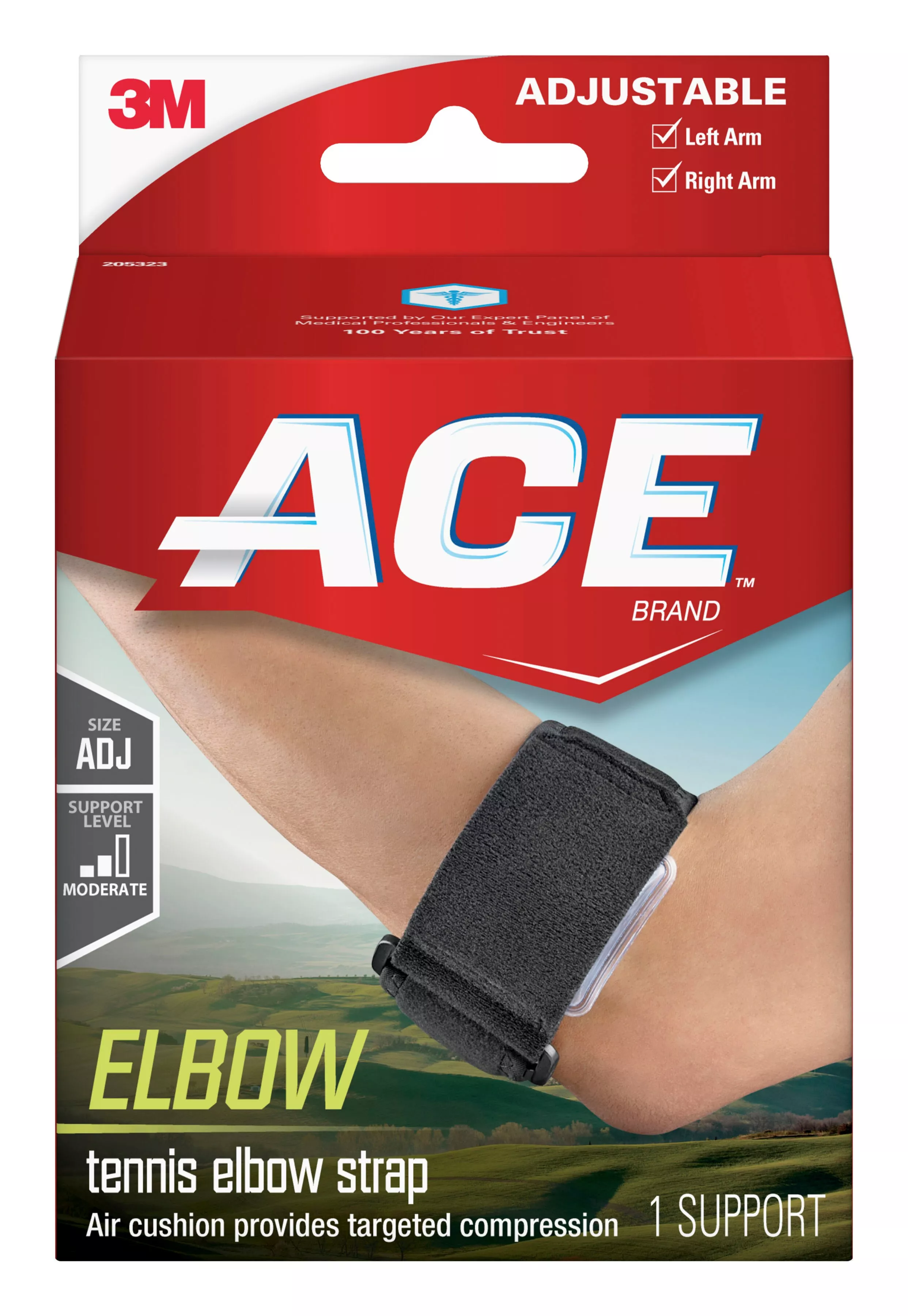 SKU 7010314382 | ACE™ Tennis Elbow Support 205323 