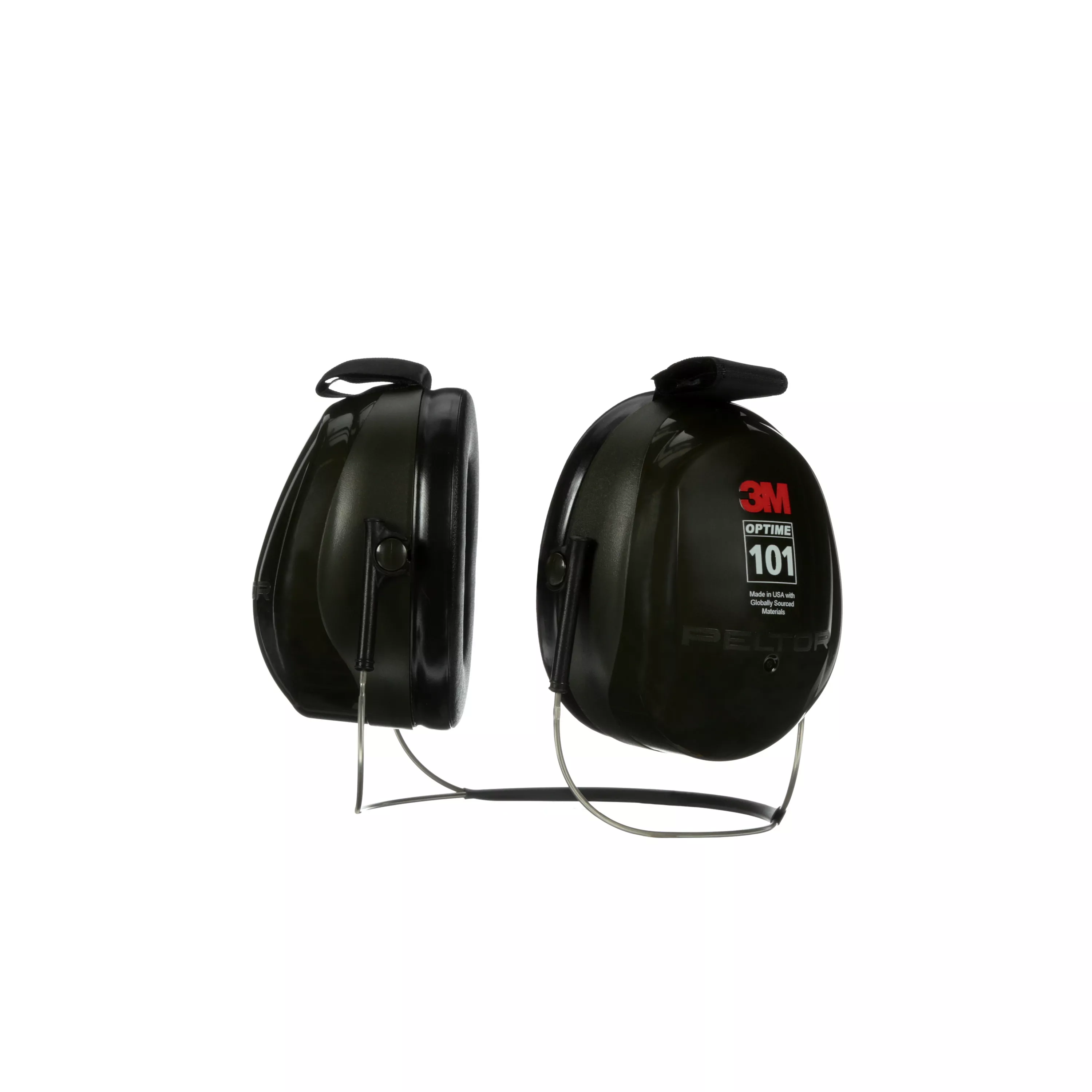 SKU 7000002329 | 3M™ PELTOR™ Optime™ 101 Earmuffs H7B