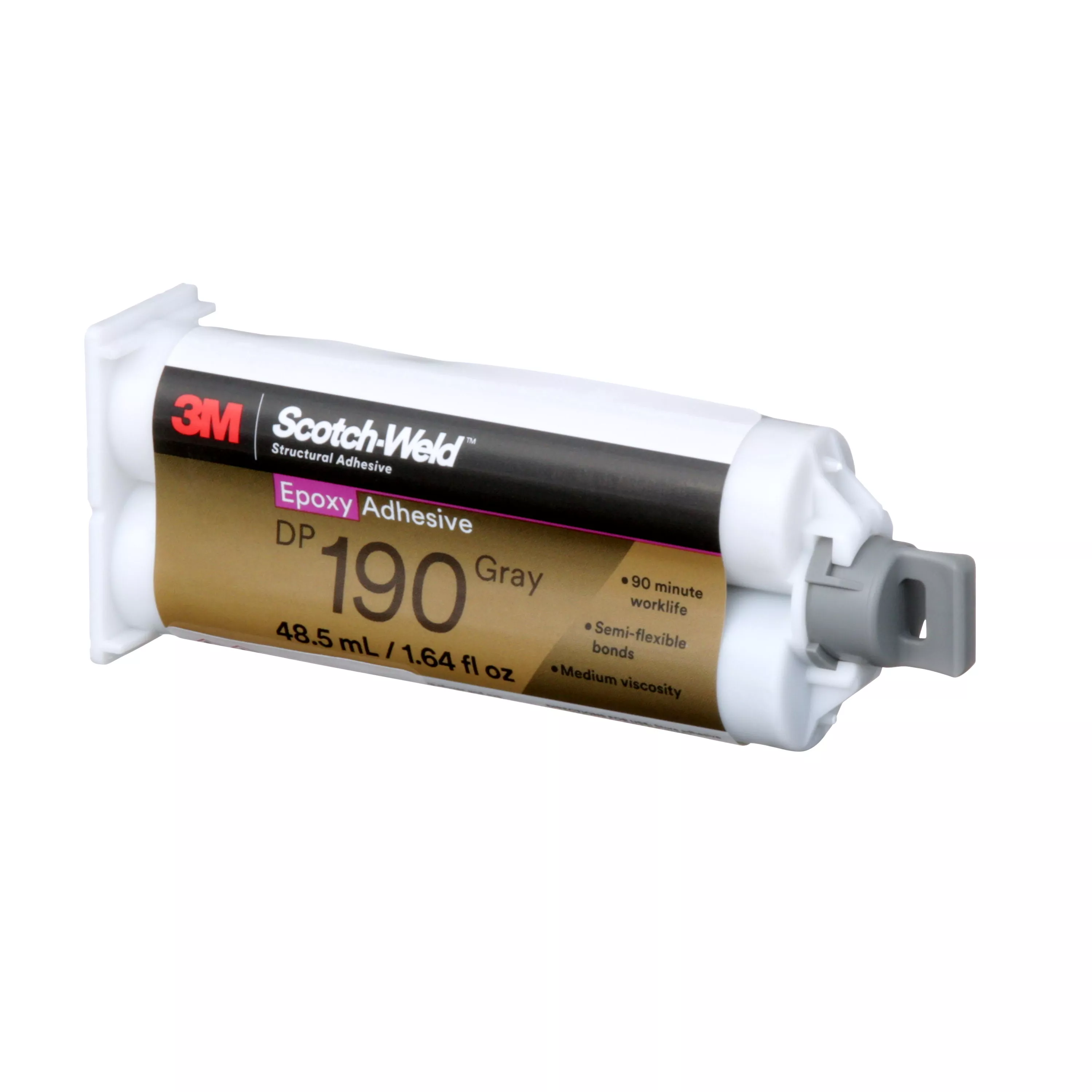 SKU 7010410438 | 3M™ Scotch-Weld™ Epoxy Adhesive DP190