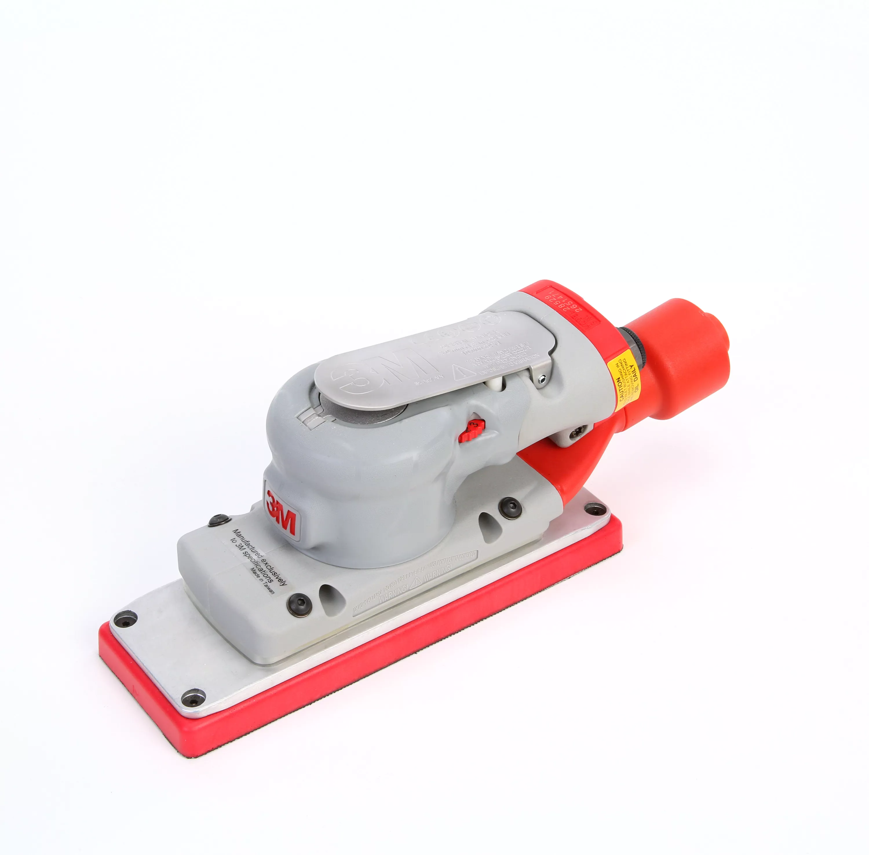 3M™ Orbital Sander - Elite Series 28528, 70 mm x 198 mm Central Vacuum
1/8 in Orbit, 1 ea/Case