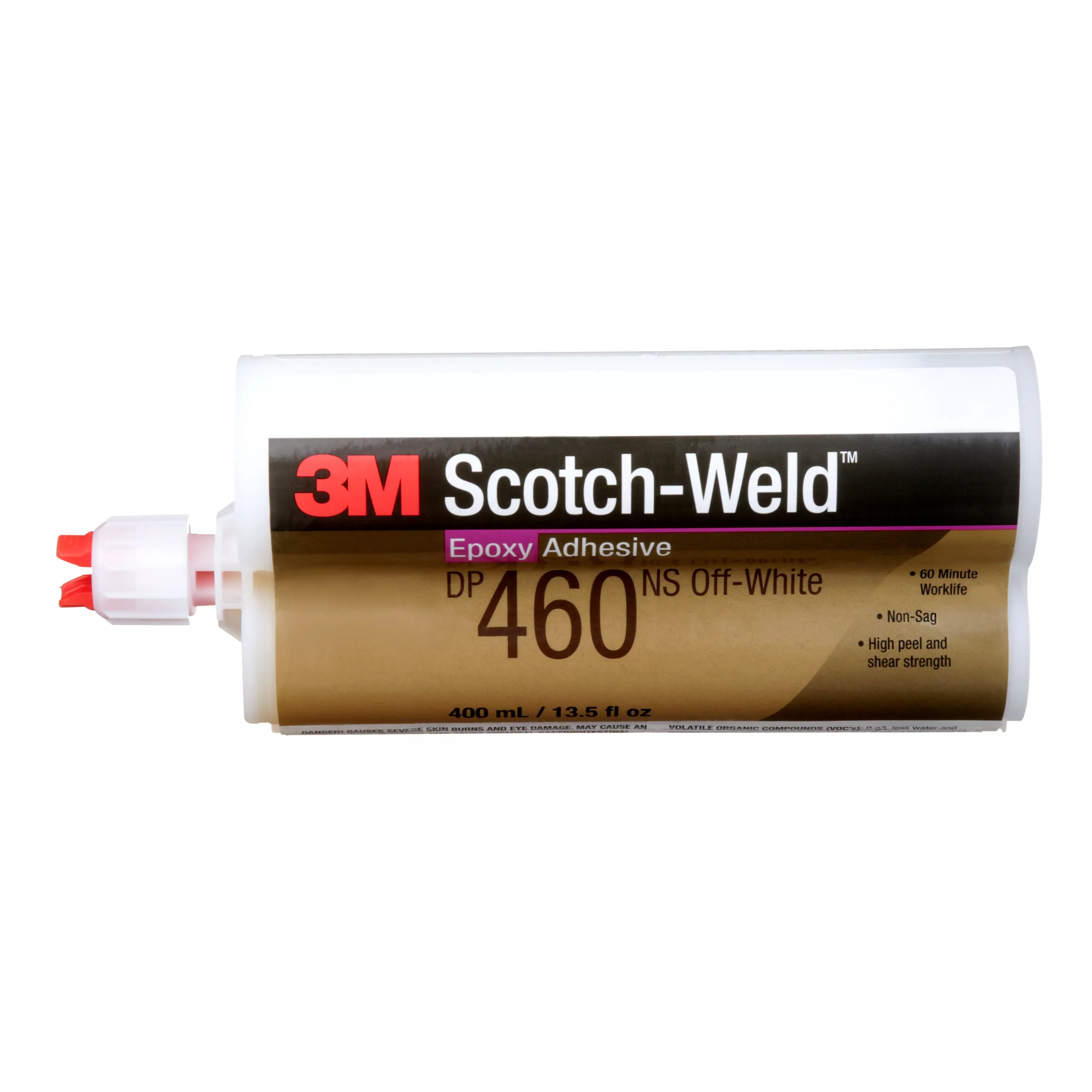 SKU 7100076677 | 3M™ Scotch-Weld™ Epoxy Adhesive DP460NS