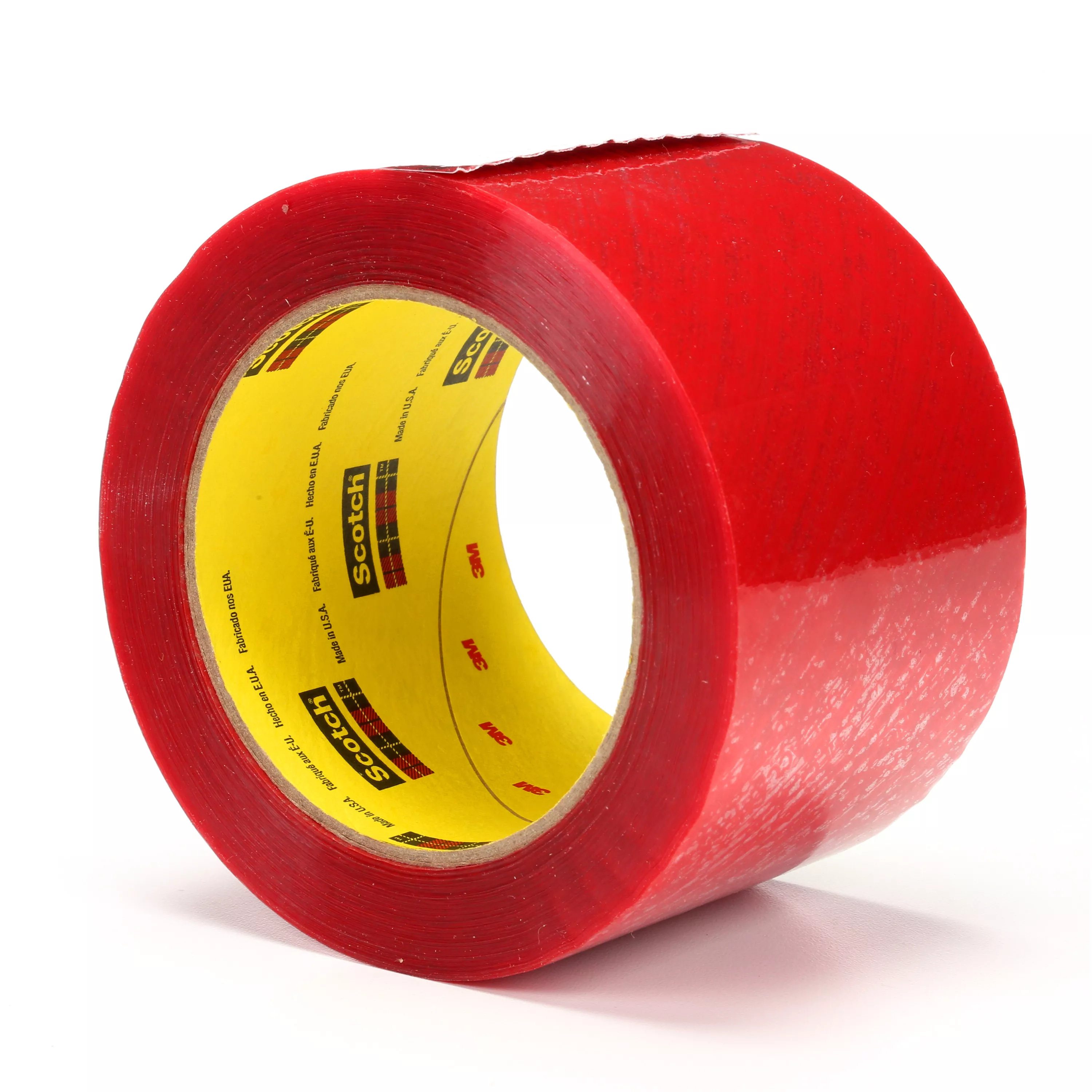 SKU 7100023368 | Scotch® Security Message Box Sealing Tape 3779