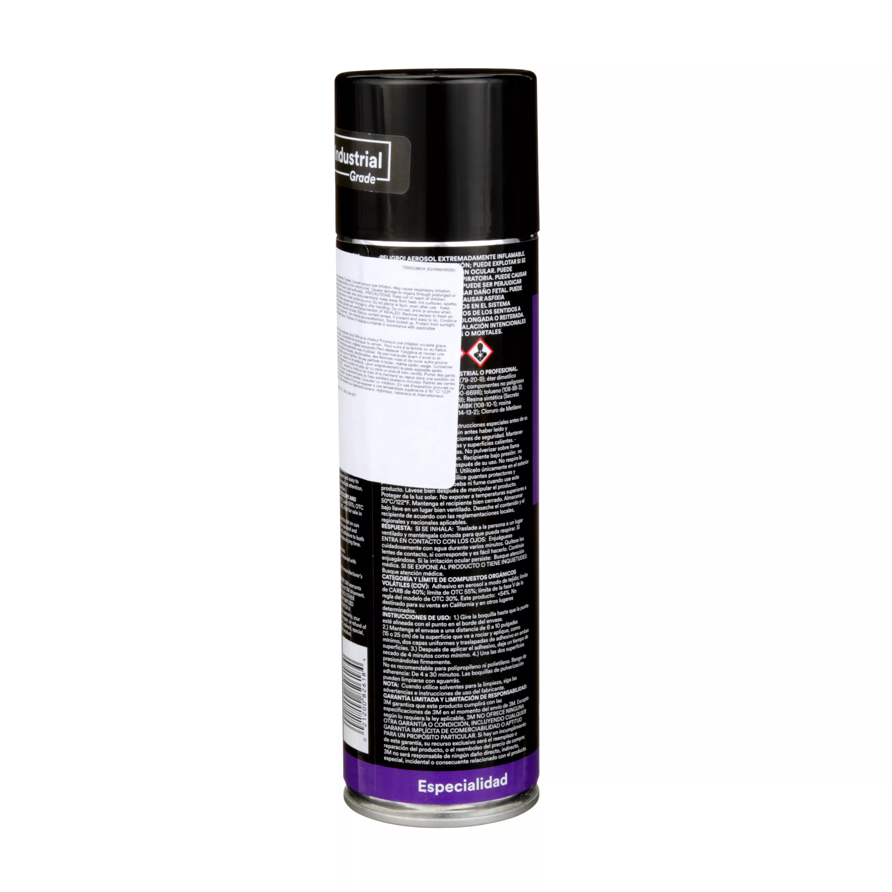 Product Number 80 | 3M™ Rubber and Vinyl Spray Adhesive 80