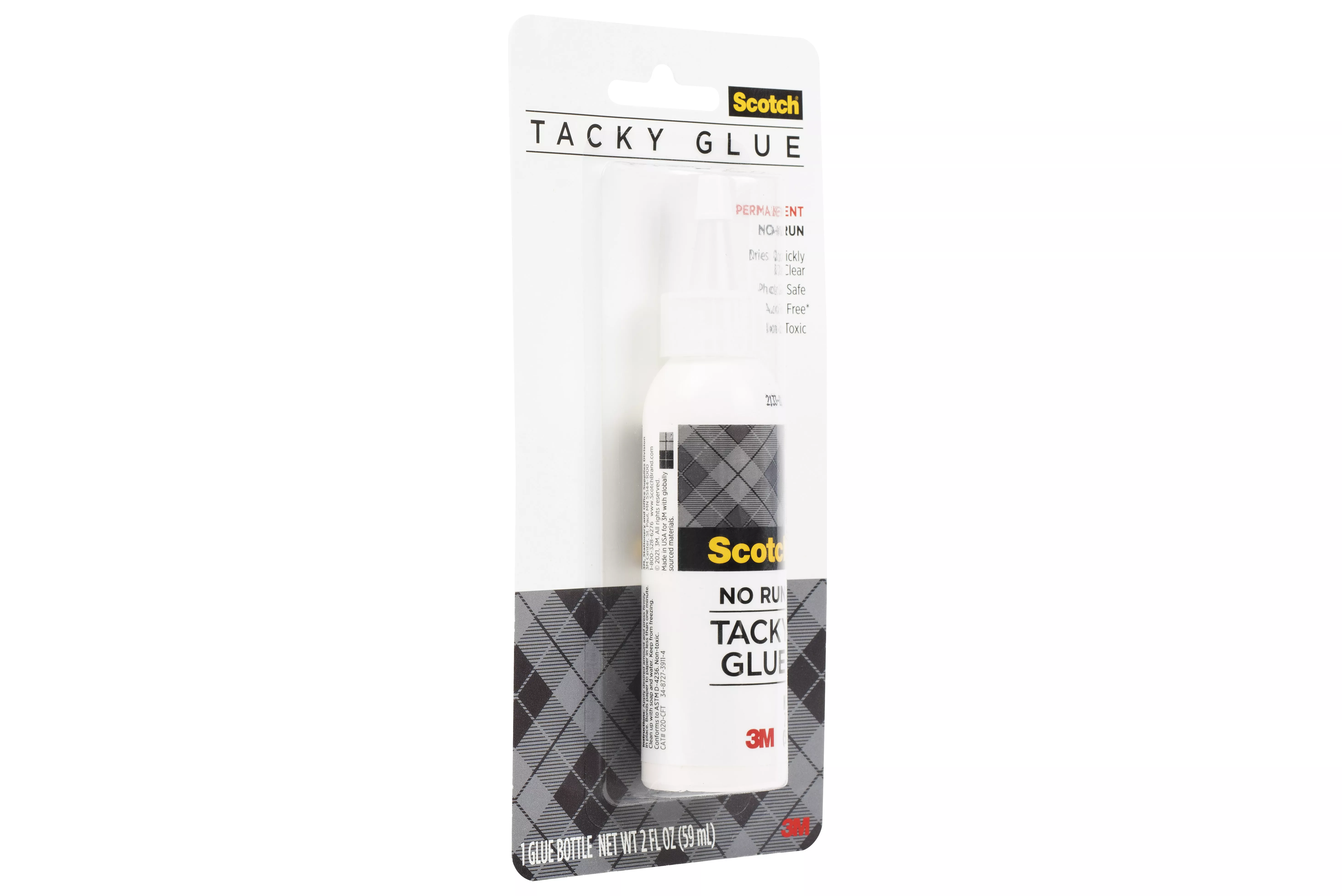 Product Number 020-CFT | Scotch® Tacky Glue 020-CFT