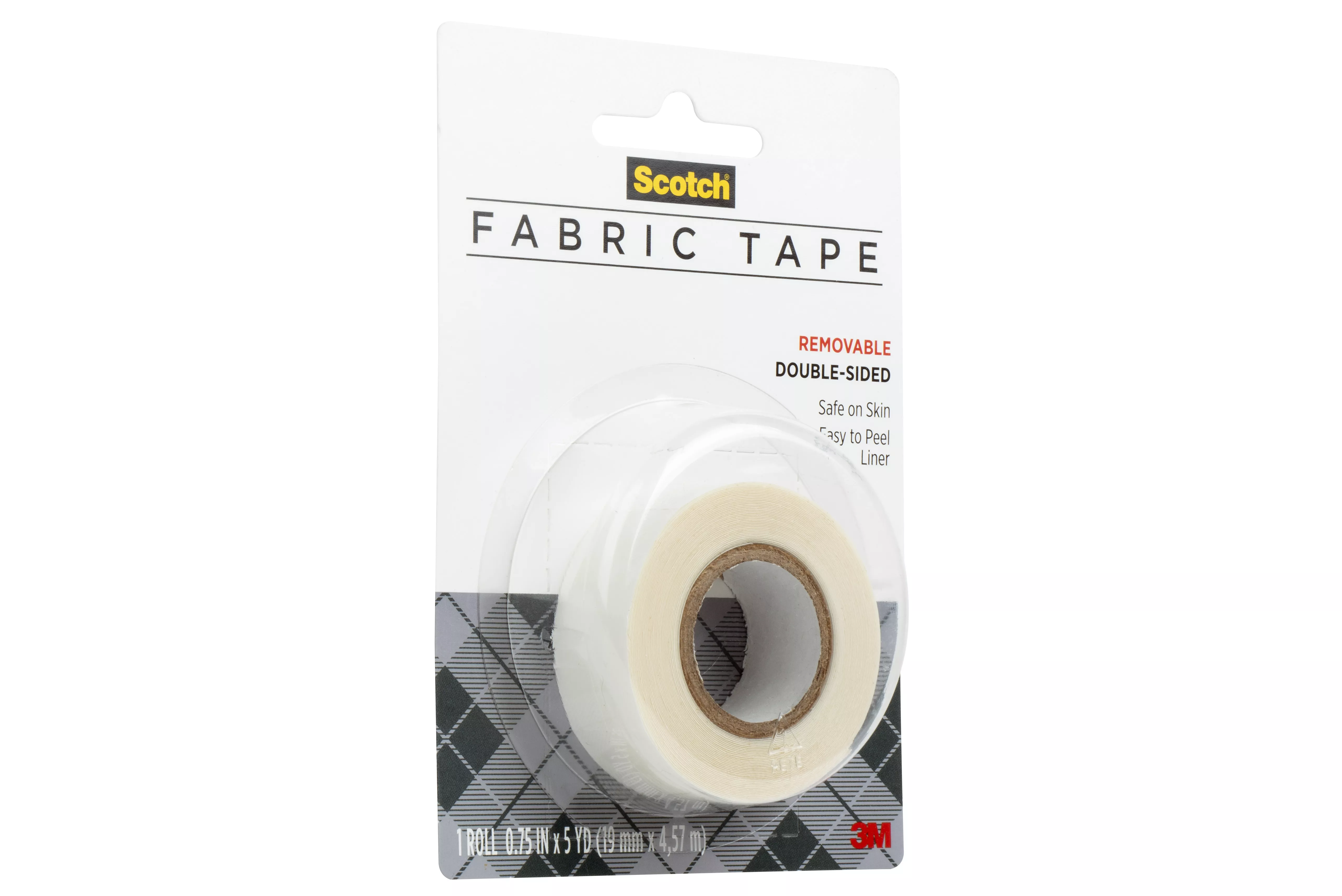 UPC 00051141598901 | Scotch® Removable Fabric Tape FTR-1-CFT