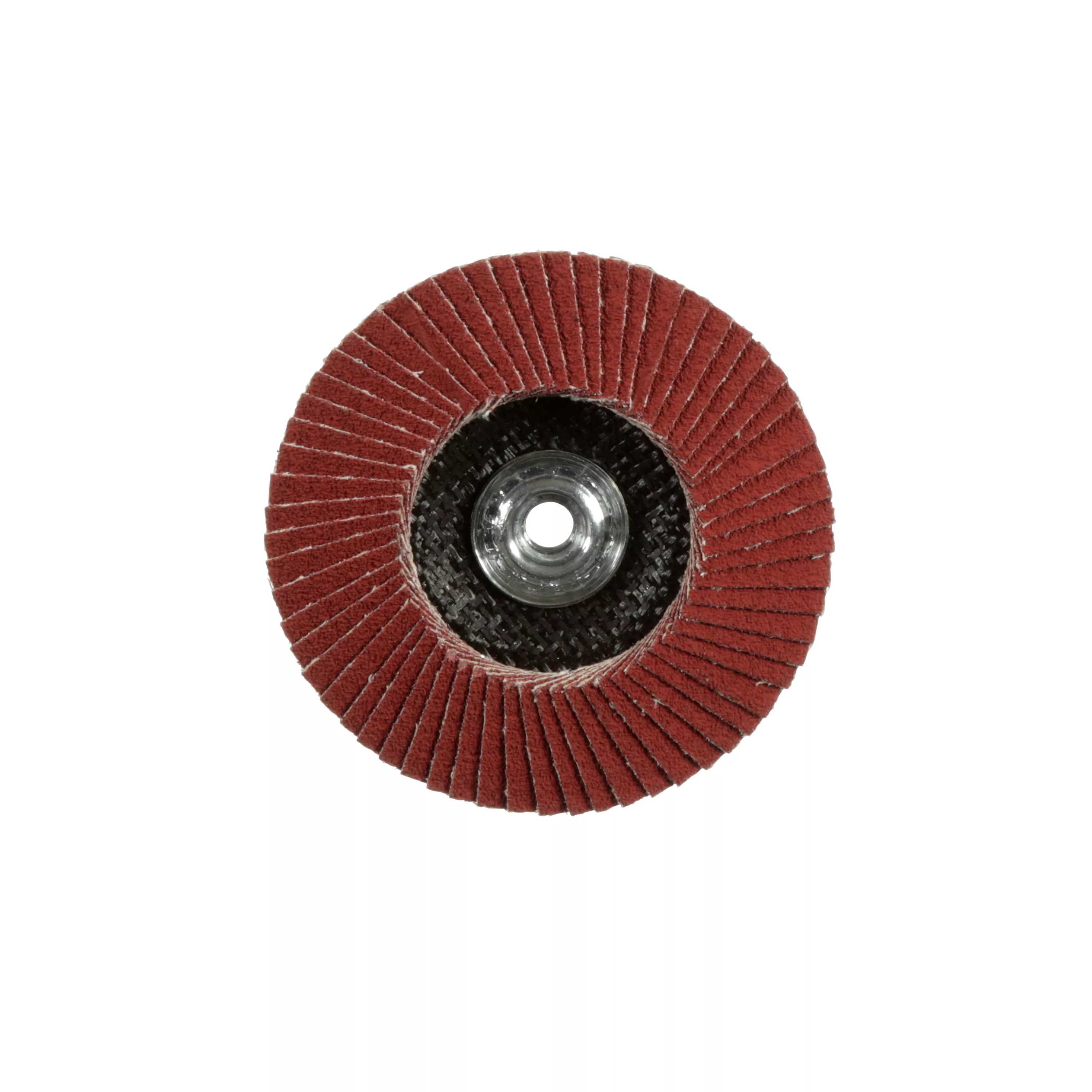 Product Number 967A | 3M™ Cubitron™ II Flap Disc 967A