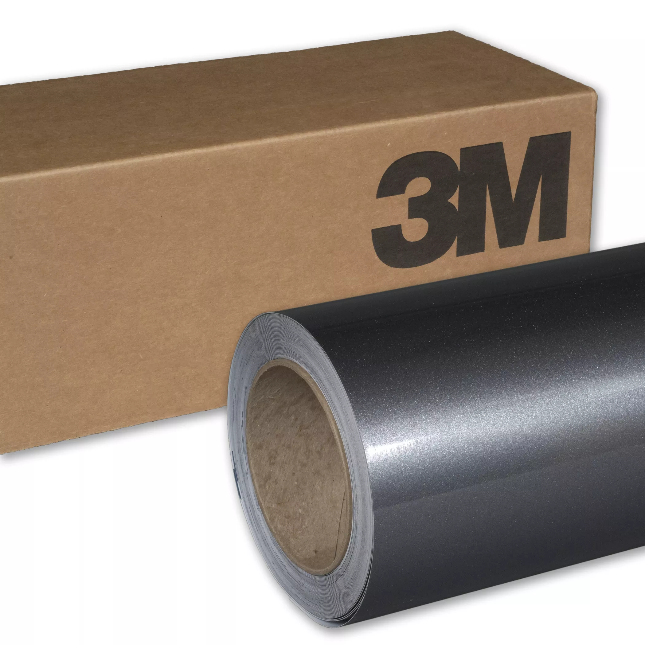 3M™ Scotchcal™ ElectroCut™ Graphic Film 7125-201, Slate Metallic, 48 in x 50 yd