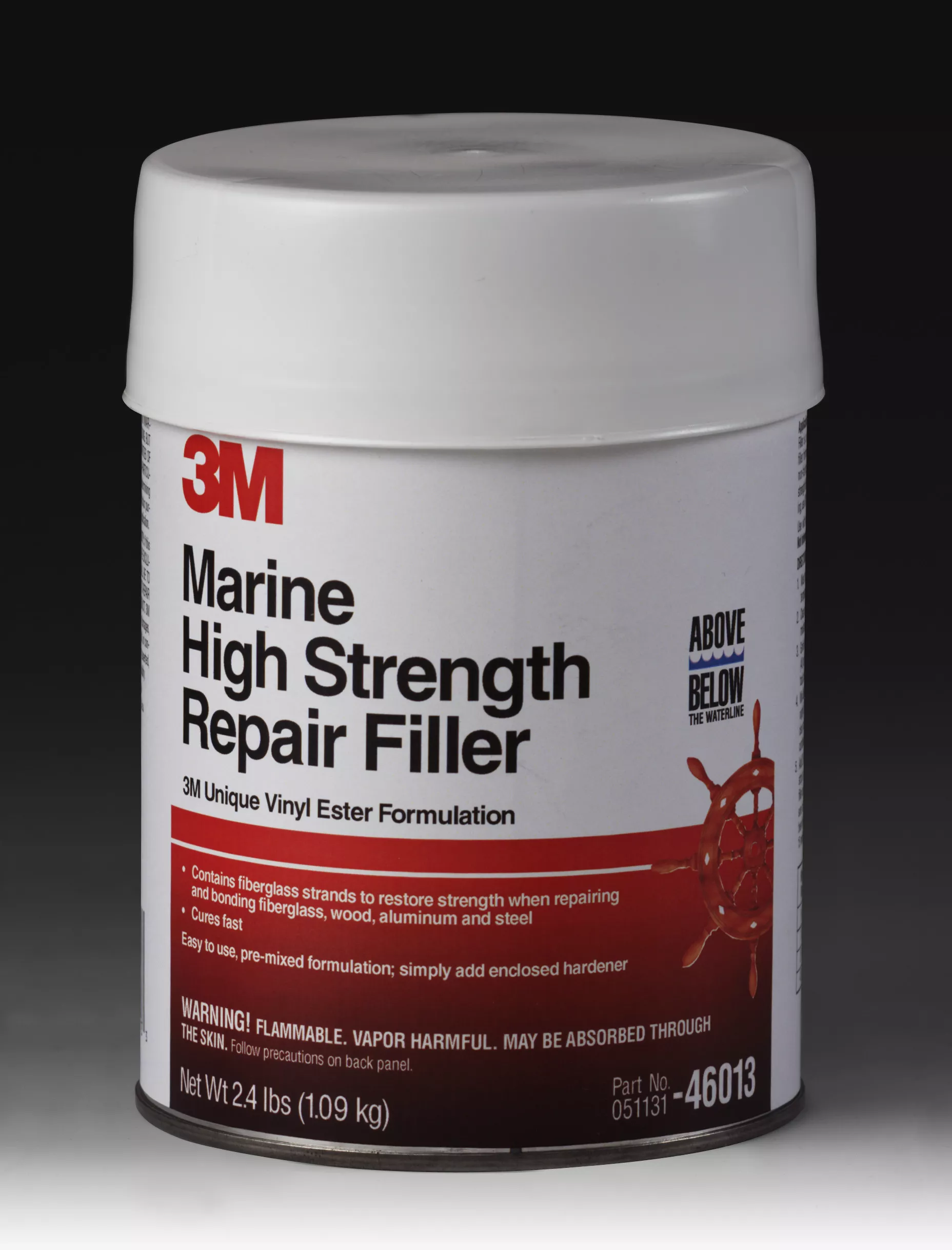 UPC 00051131460140 | 3M™ Marine High Strength Repair Filler