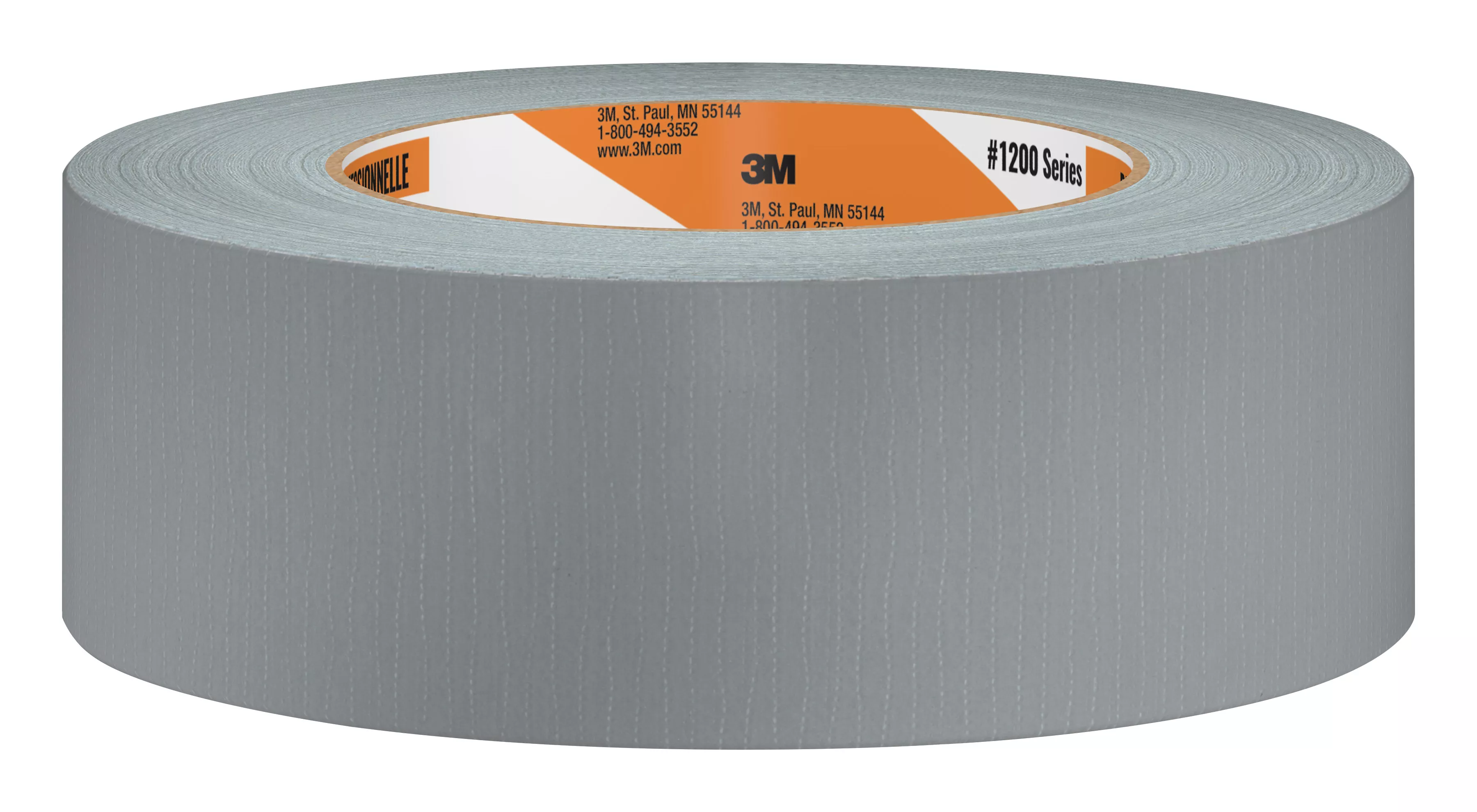 UPC 00051131980051 | 3M™ Pro Strength Duct Tape 1260-C 1.88 in x 60 yd (48 mm x 54.8 m) 9 rls/cs